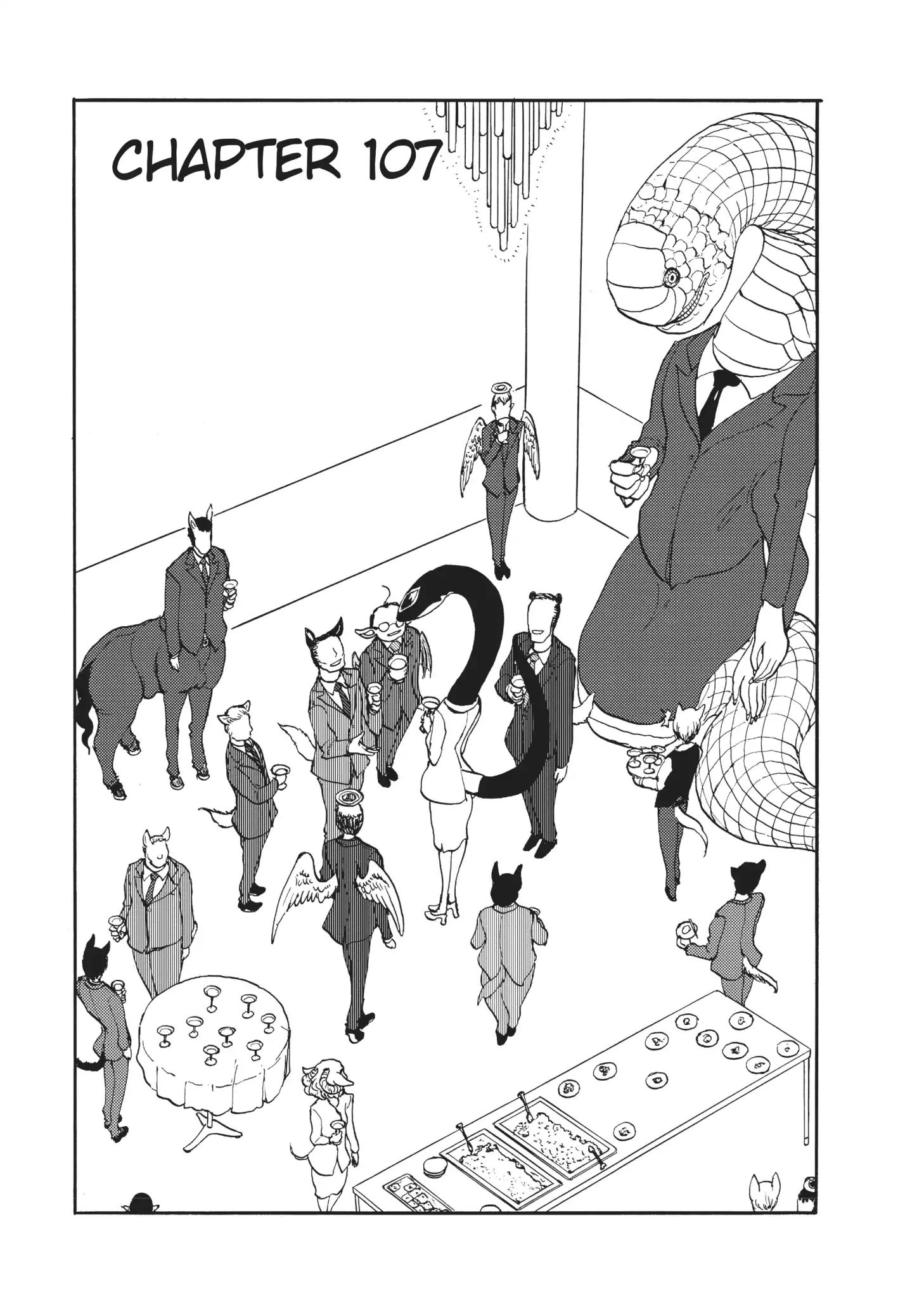 A Centaur's Life Chapter 107 #1