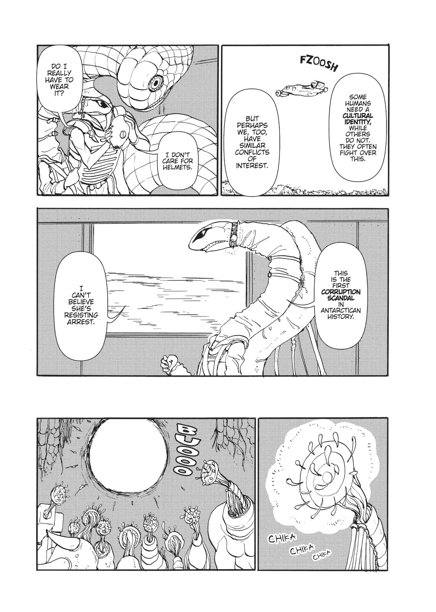 A Centaur's Life Chapter 107 #3