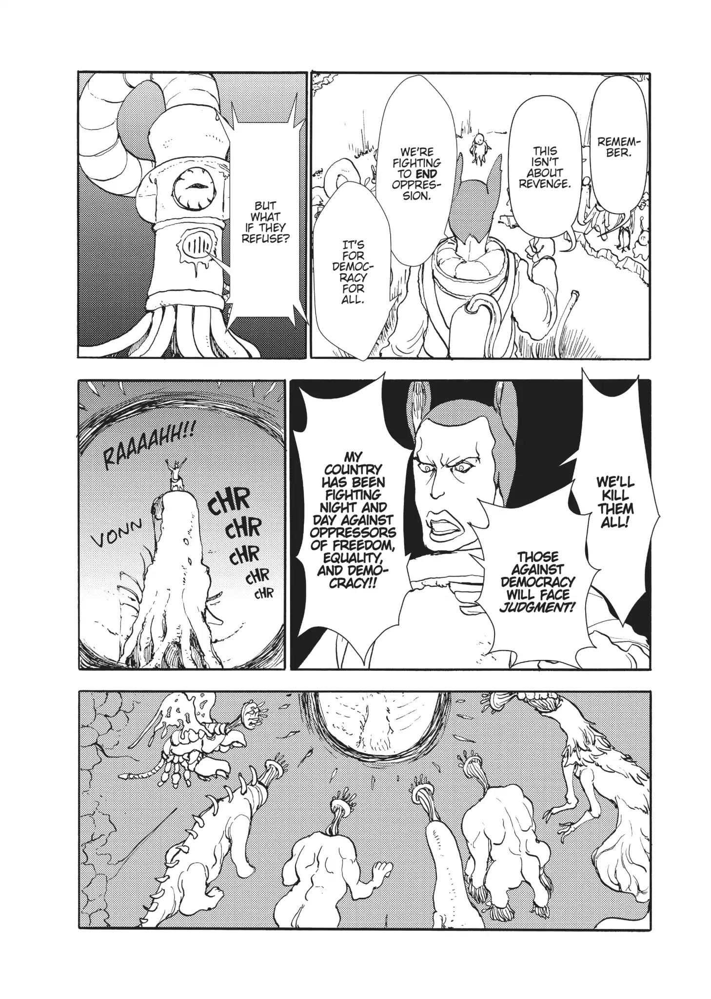 A Centaur's Life Chapter 107 #6