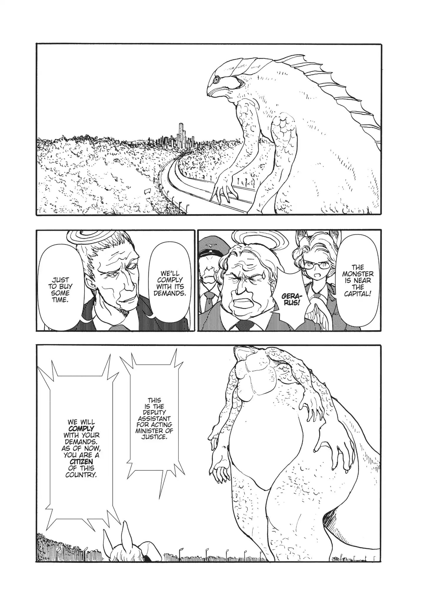 A Centaur's Life Chapter 107 #9