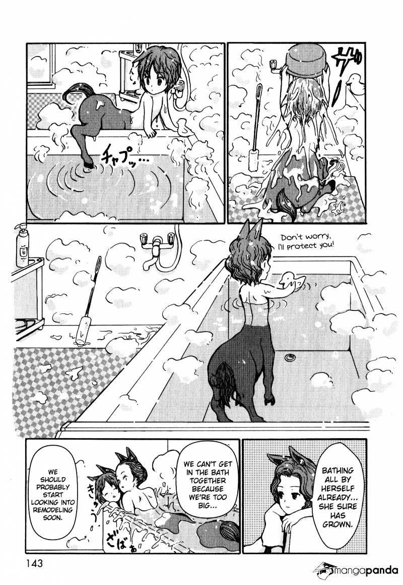 Centaur No Nayami Chapter 4 #4