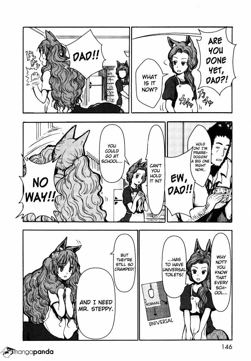 Centaur No Nayami Chapter 4 #7
