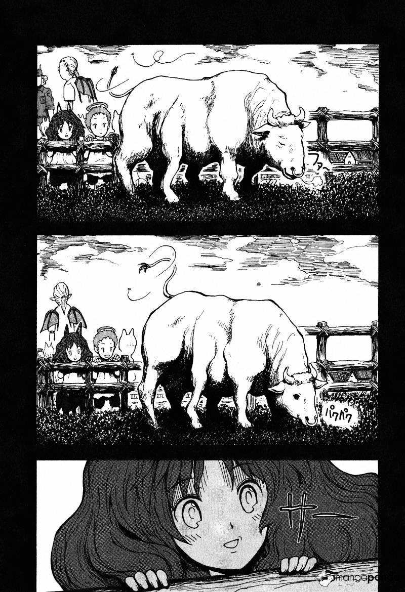 Centaur No Nayami Chapter 1 #19