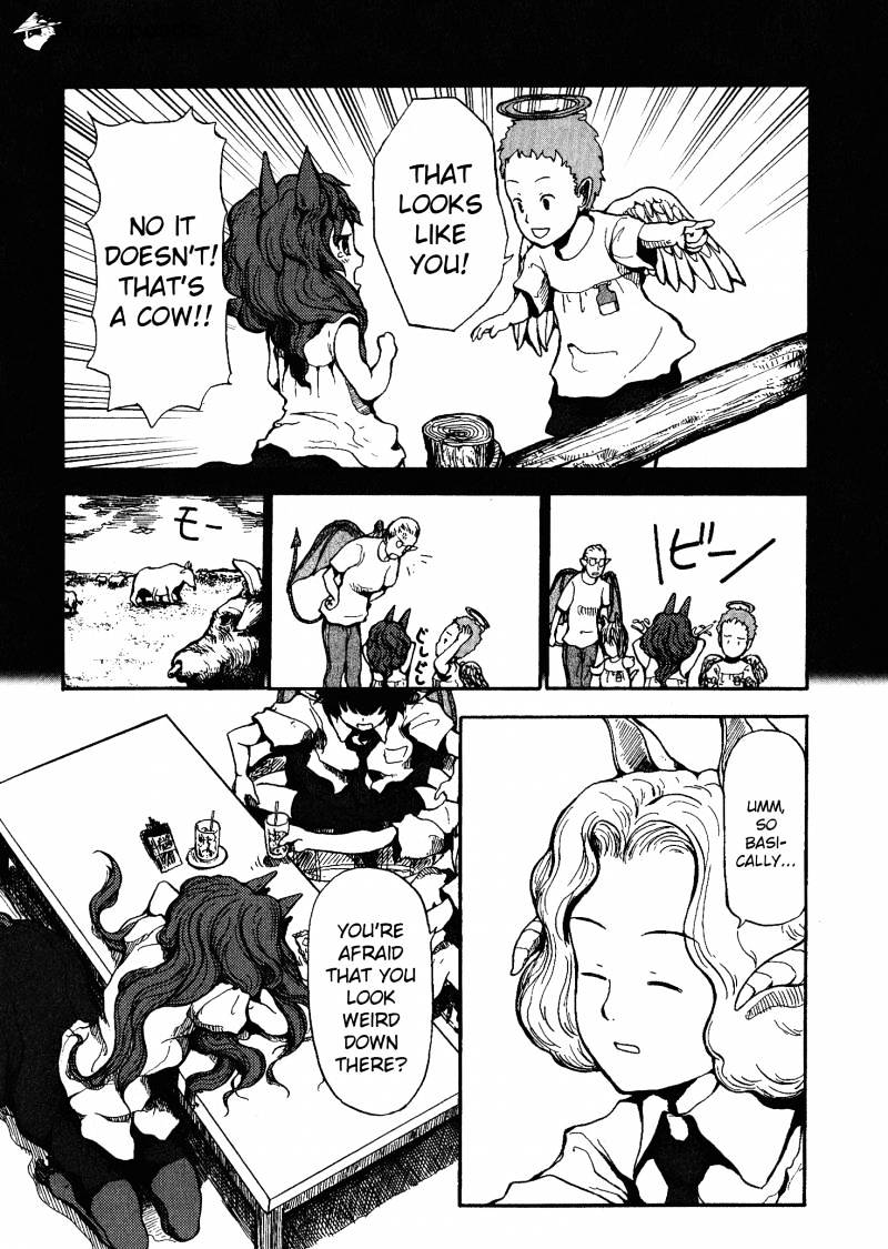 Centaur No Nayami Chapter 1 #20