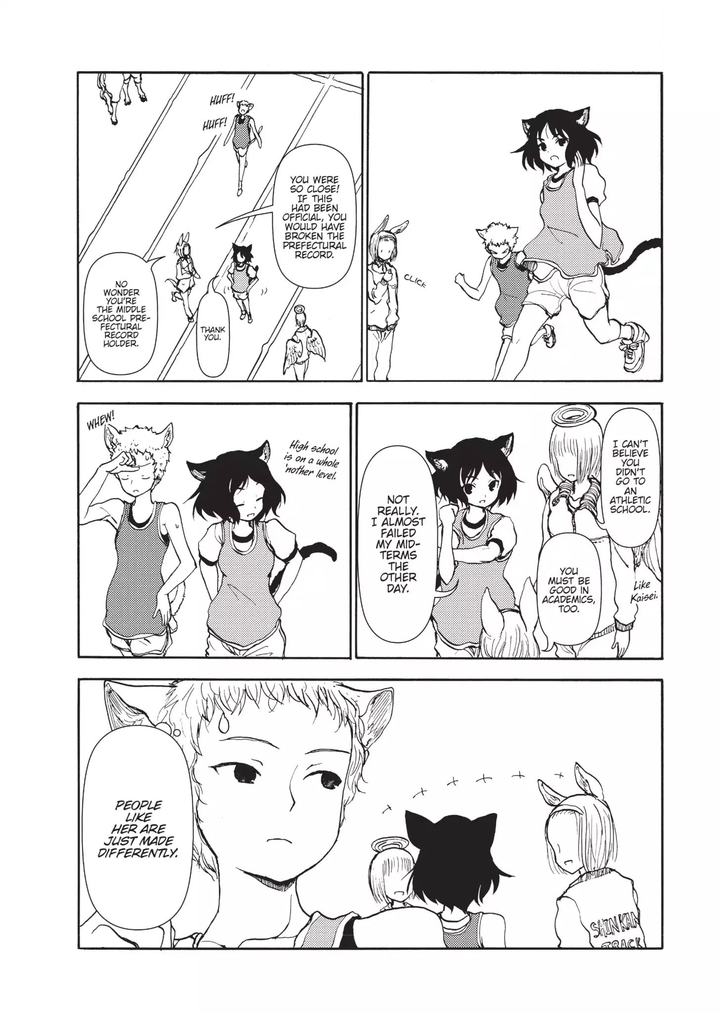 A Centaur's Life Chapter 99 #2