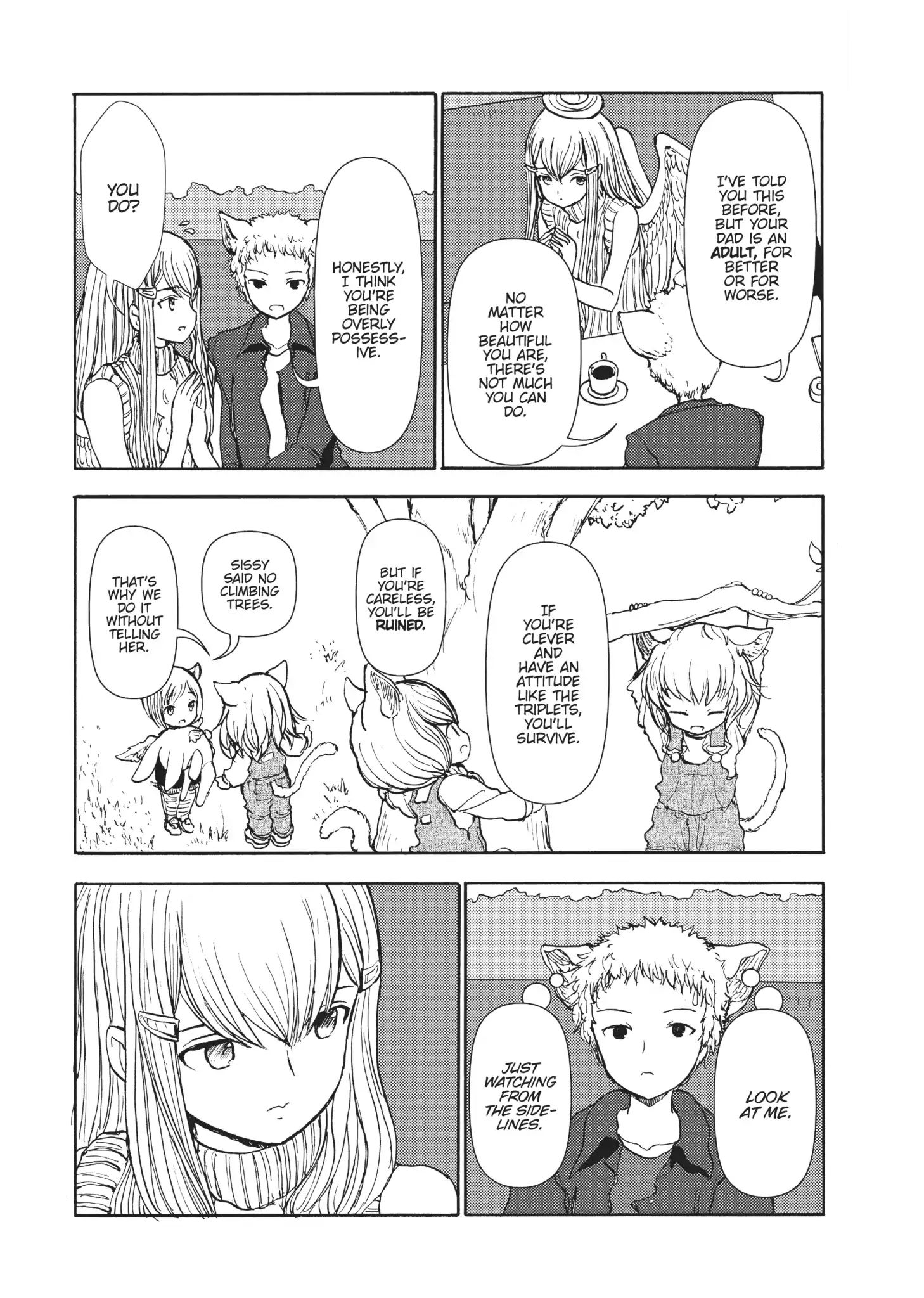 A Centaur's Life Chapter 99 #5