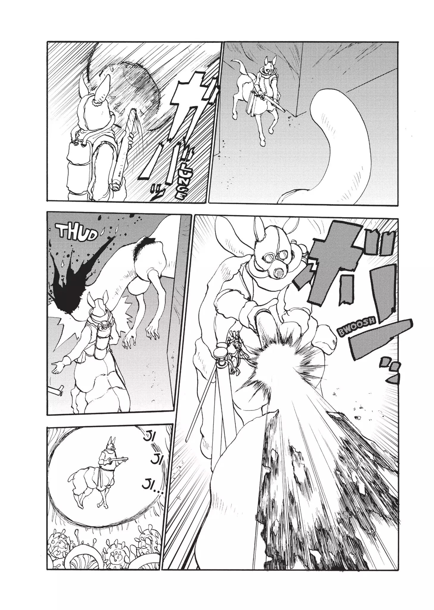 A Centaur's Life Chapter 97 #6