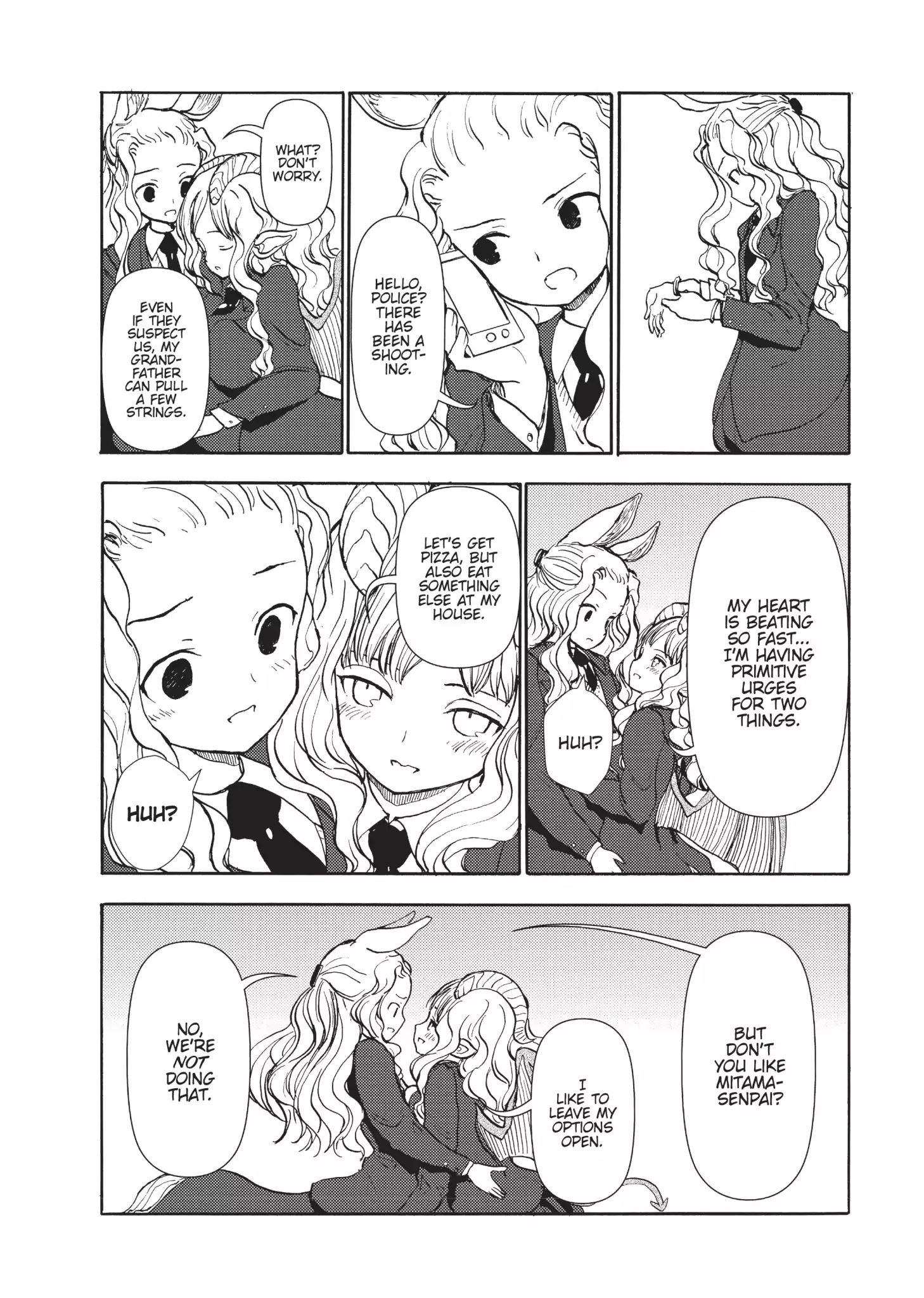 A Centaur's Life Chapter 97 #18