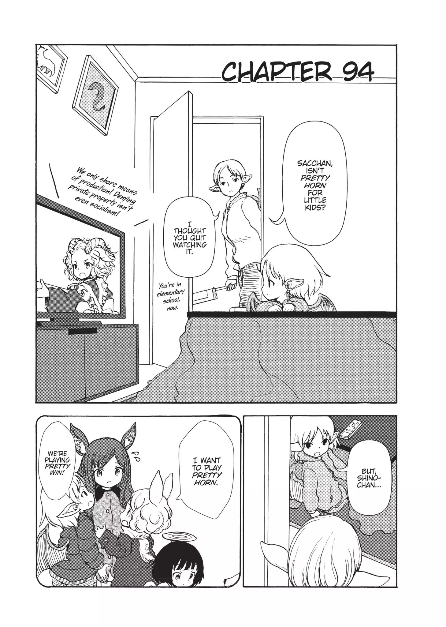 A Centaur's Life Chapter 94 #1