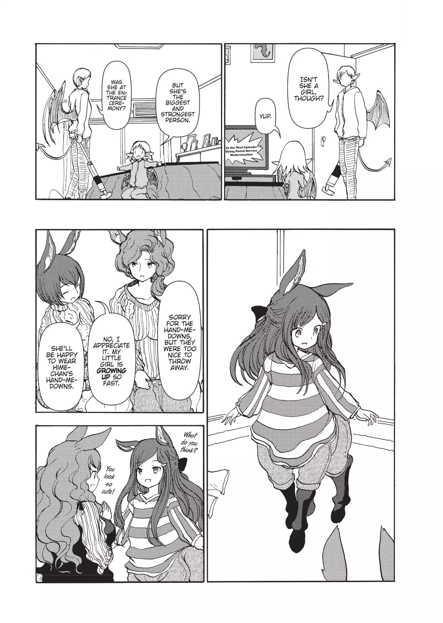 A Centaur's Life Chapter 94 #3