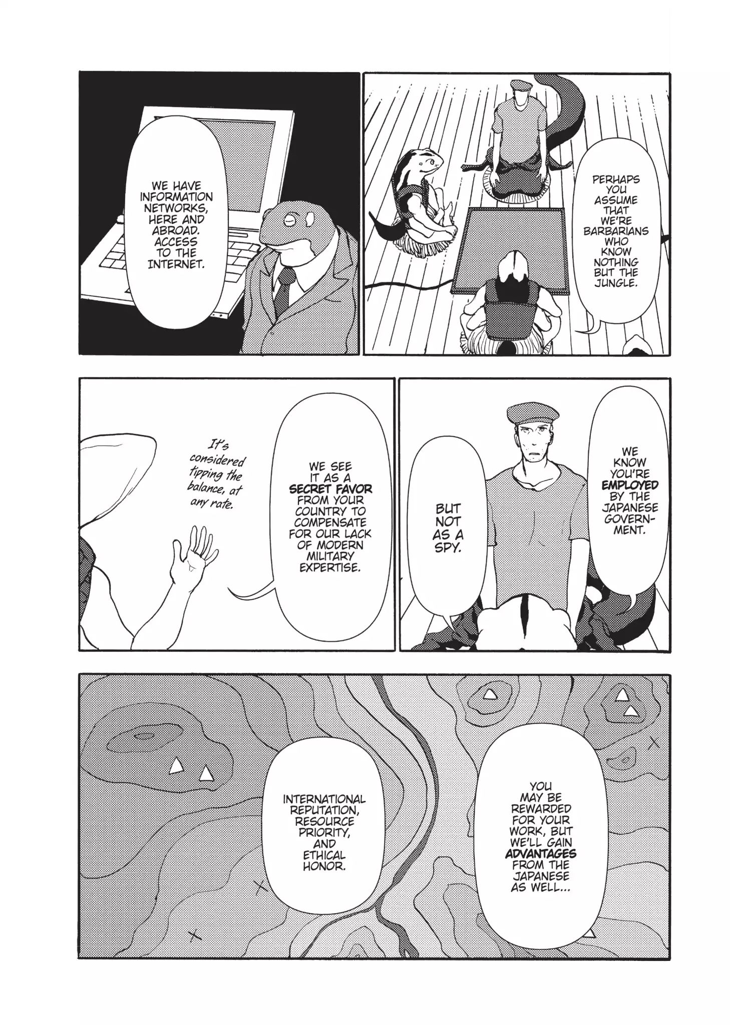 A Centaur's Life Chapter 93 #14