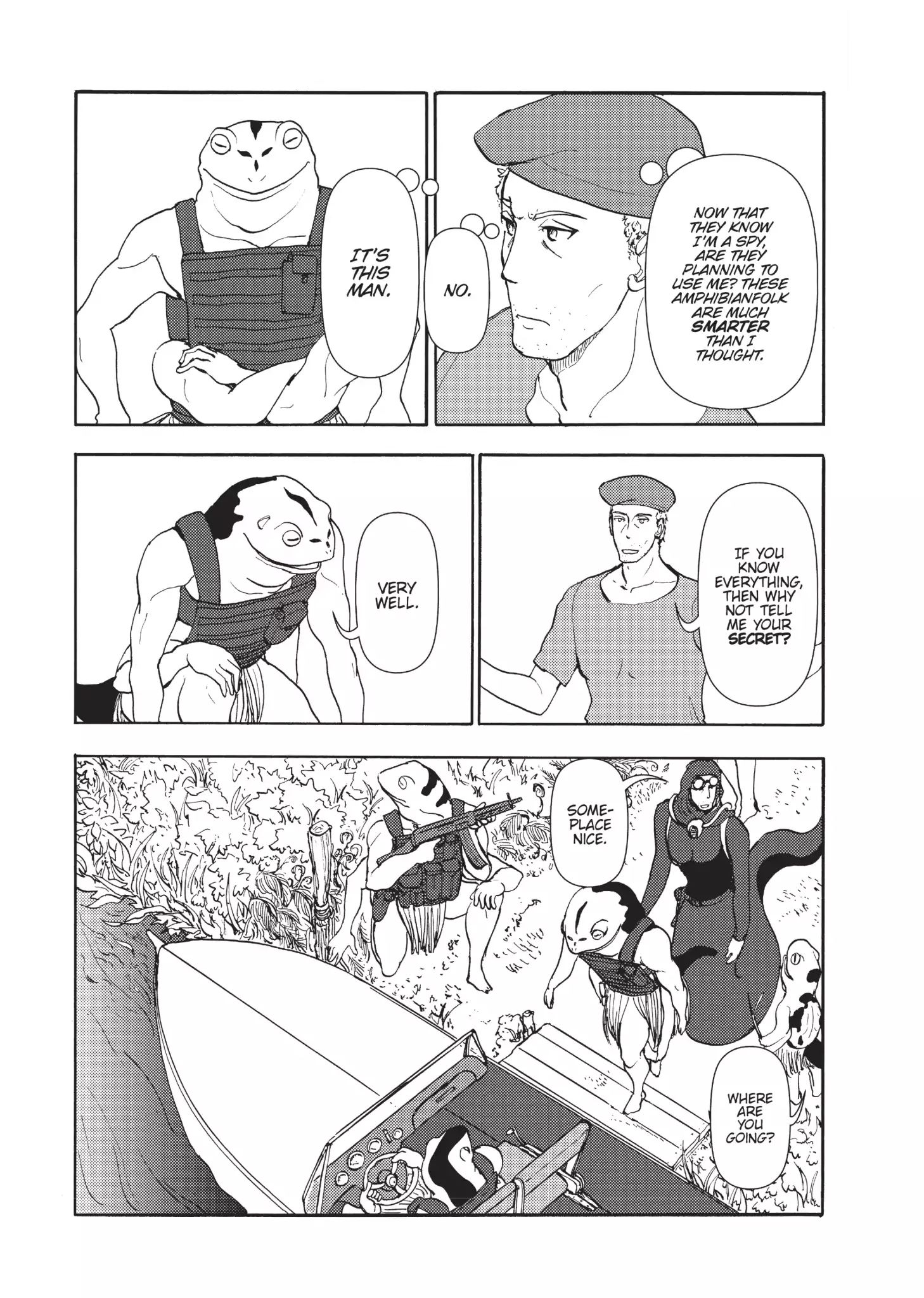 A Centaur's Life Chapter 93 #15