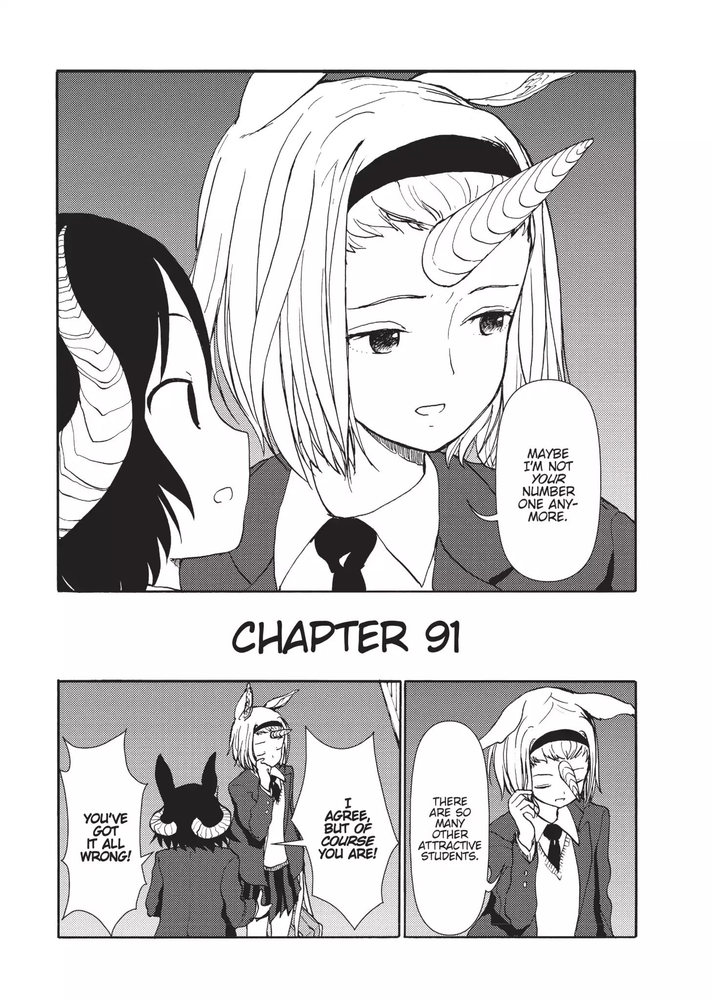 A Centaur's Life Chapter 91 #1