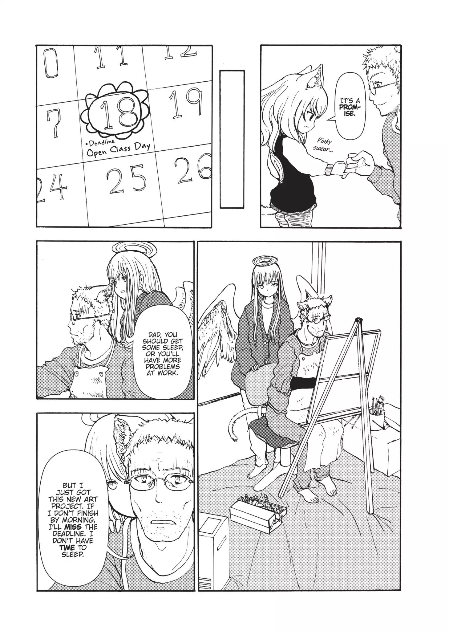 A Centaur's Life Chapter 92 #5