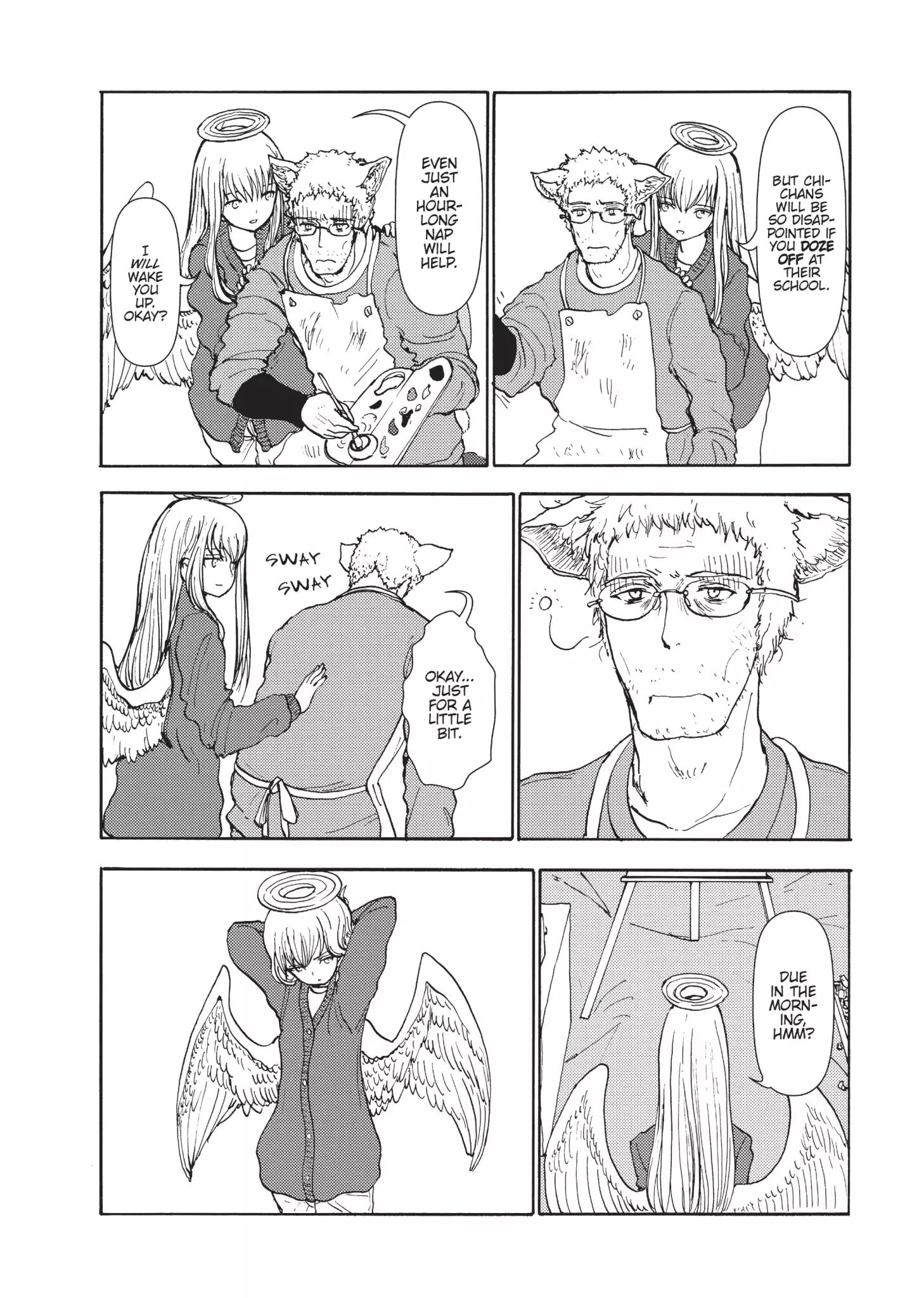 A Centaur's Life Chapter 92 #6