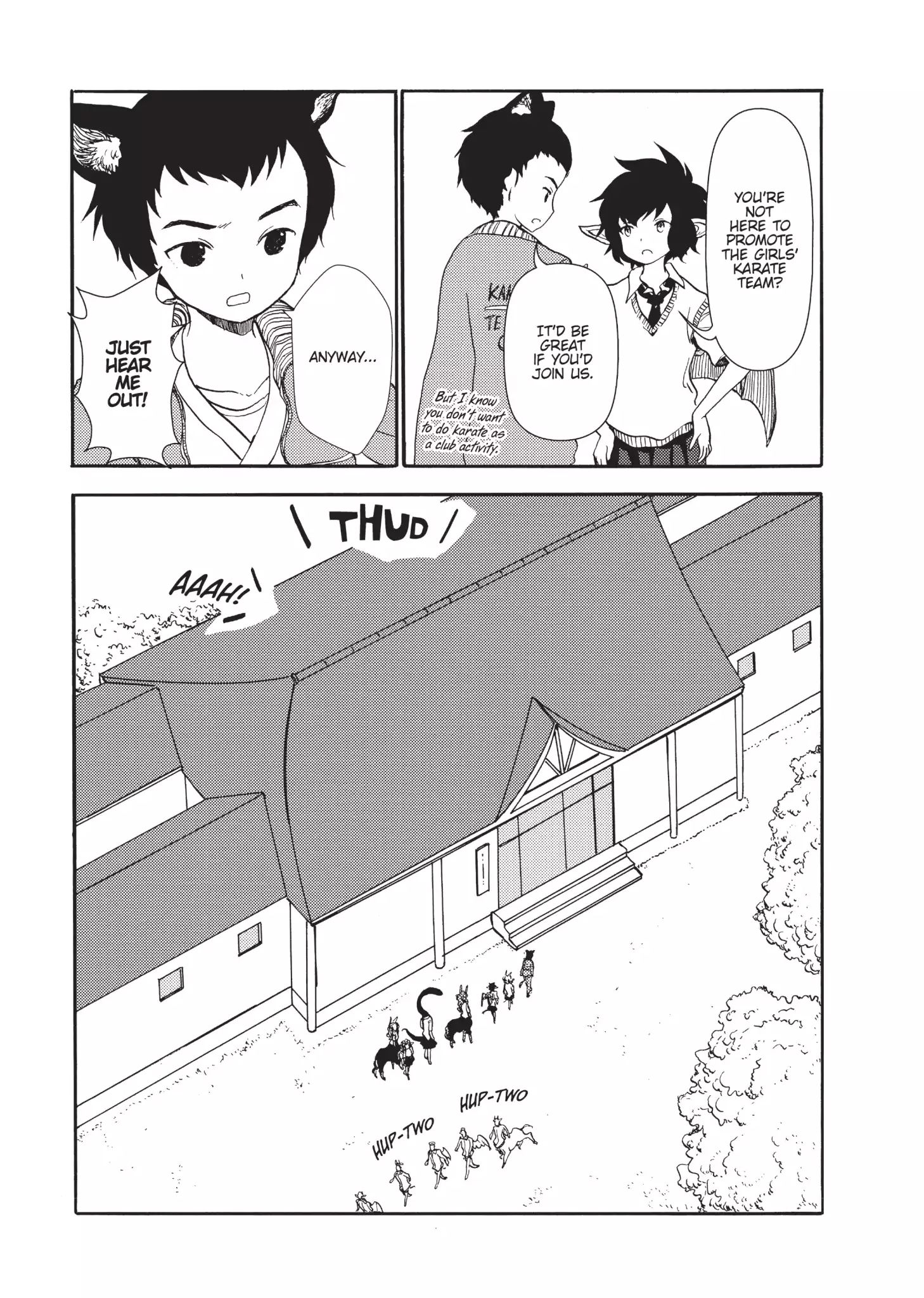 A Centaur's Life Chapter 83 #3