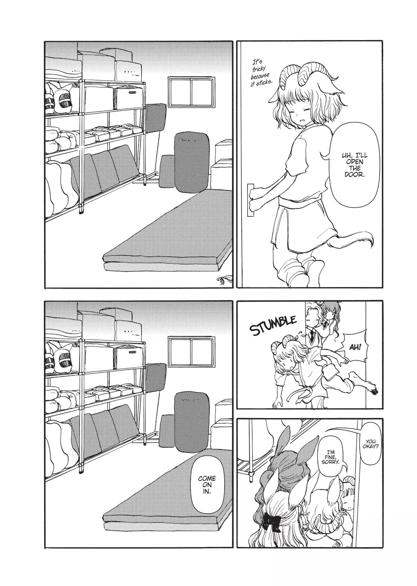 A Centaur's Life Chapter 83 #8