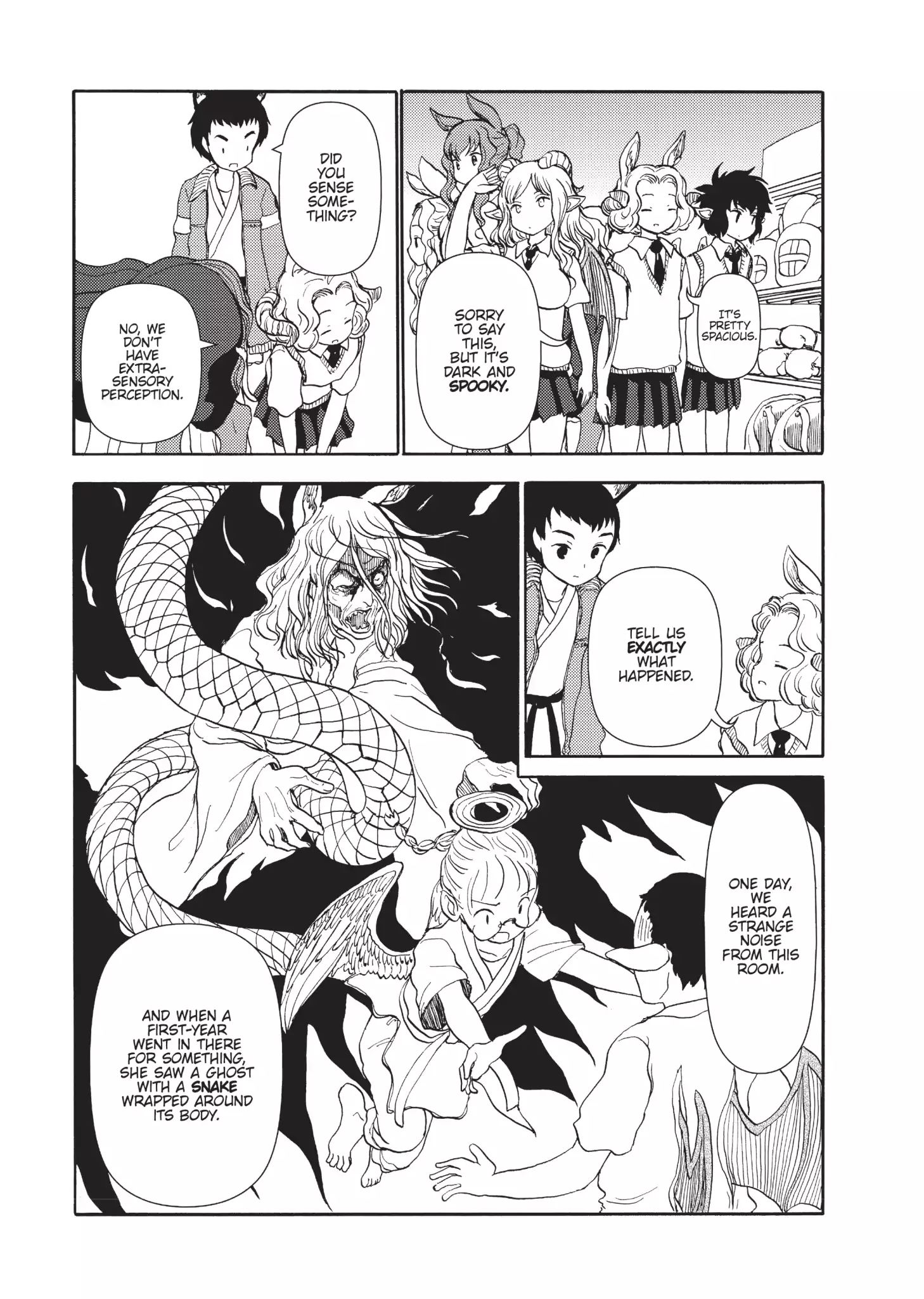 A Centaur's Life Chapter 83 #9