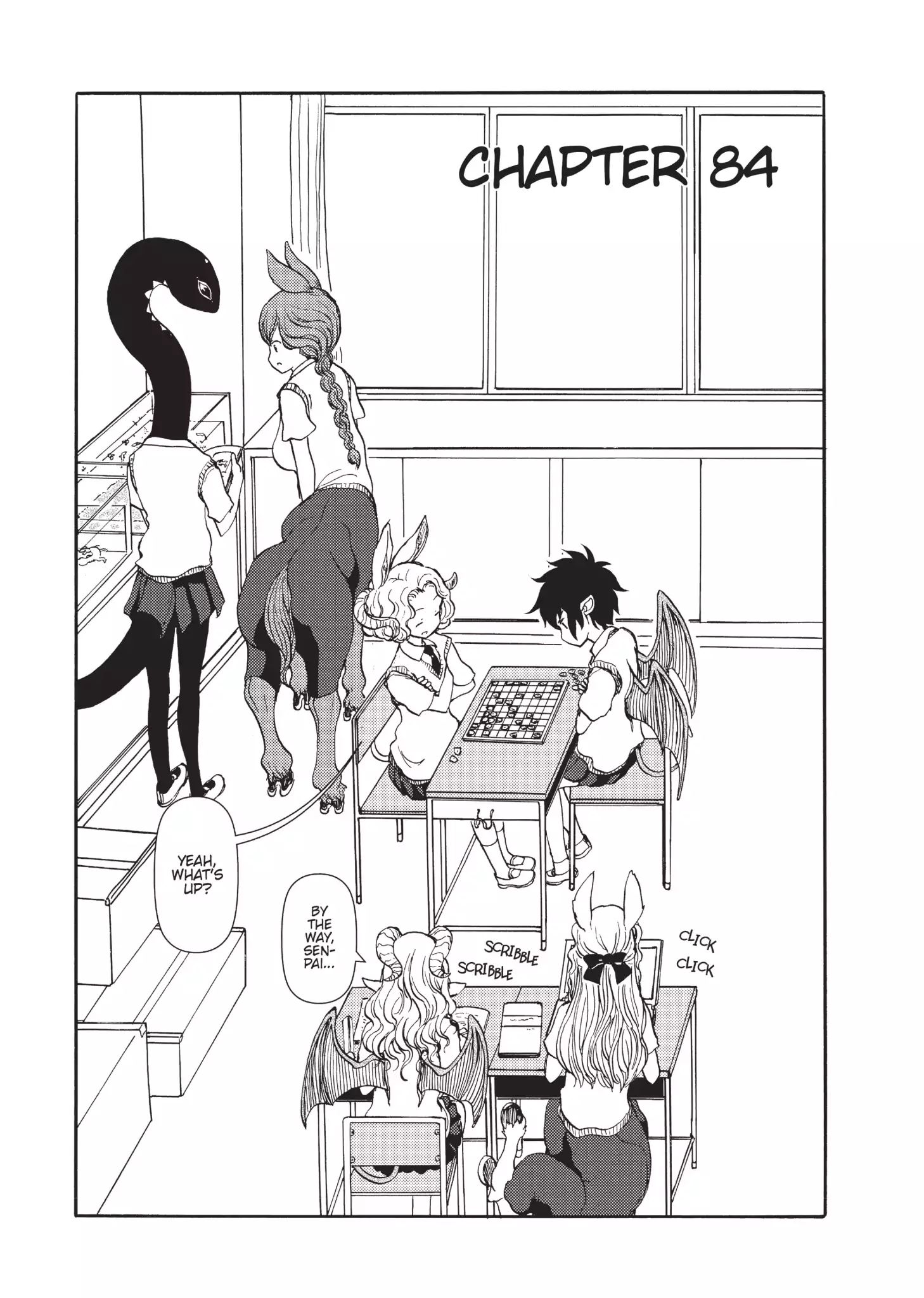 A Centaur's Life Chapter 84 #1