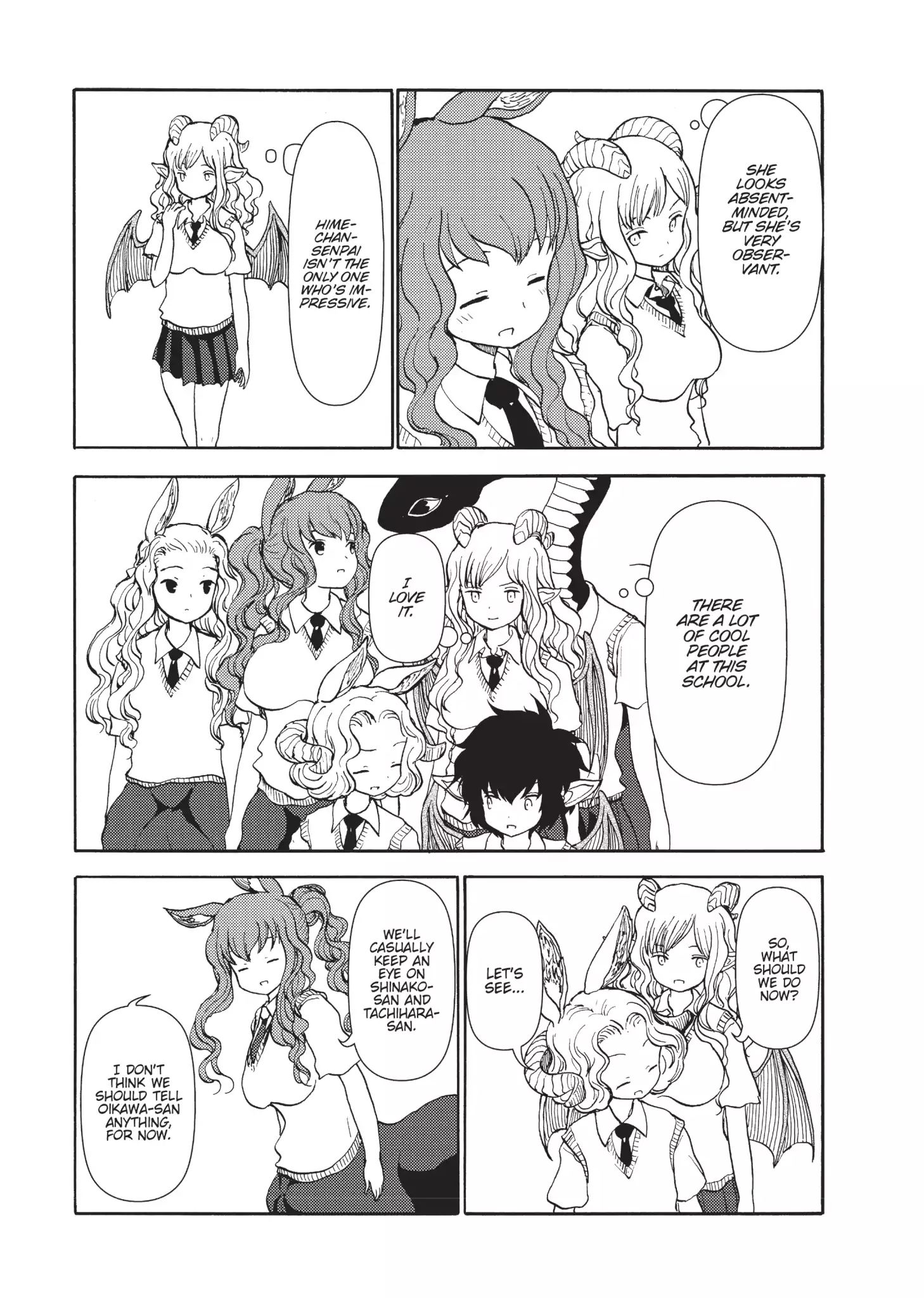 A Centaur's Life Chapter 83 #14