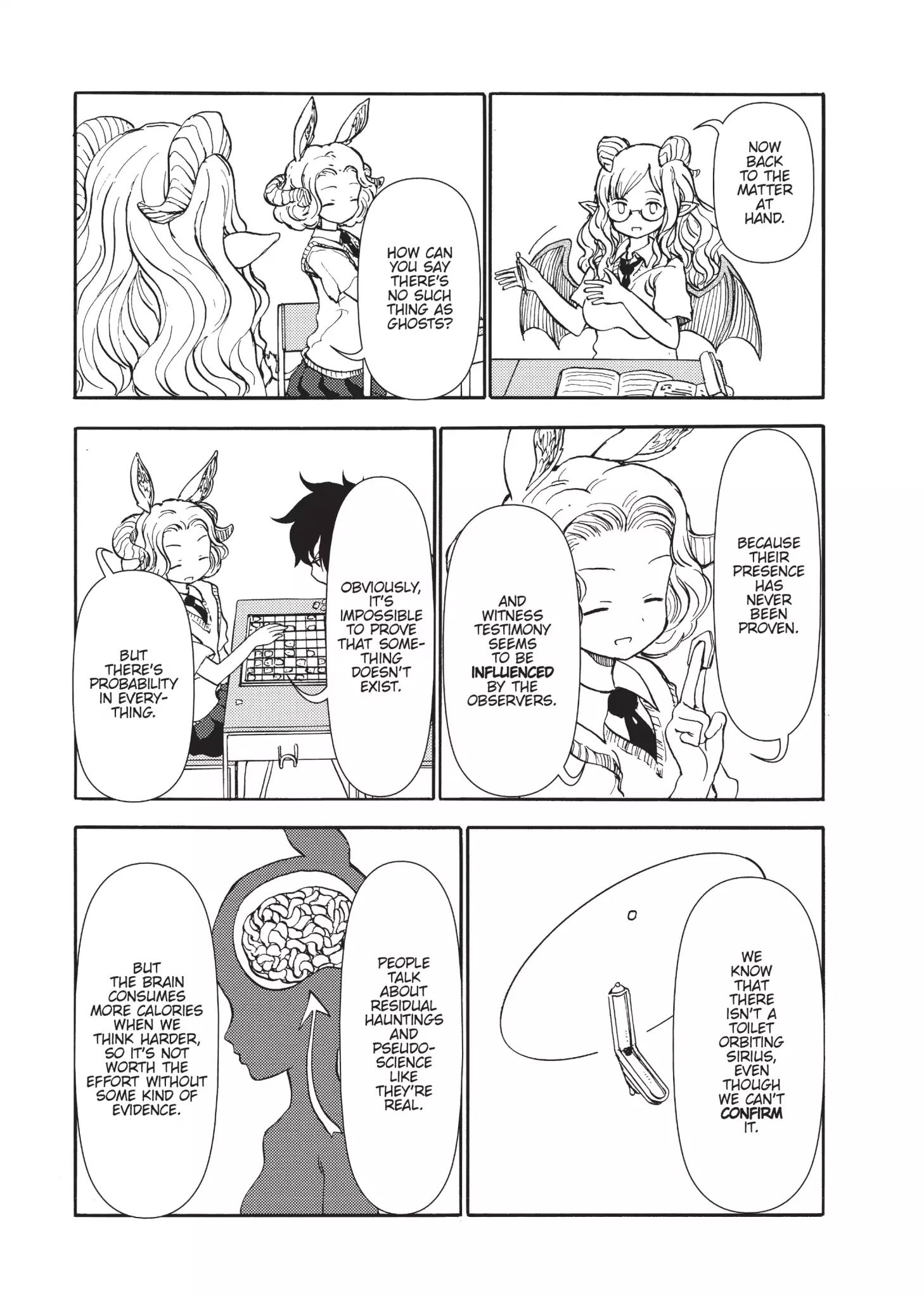 A Centaur's Life Chapter 84 #3