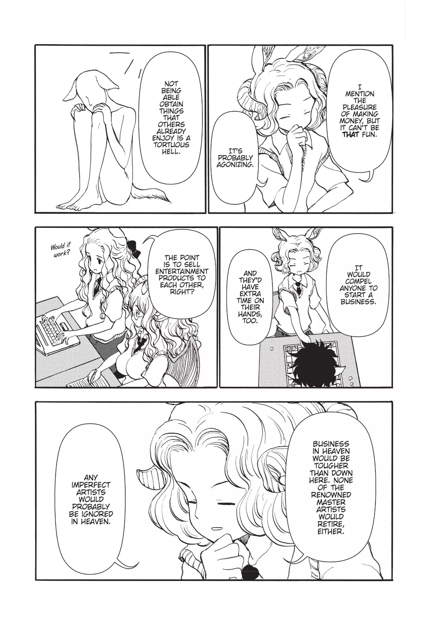 A Centaur's Life Chapter 84 #9