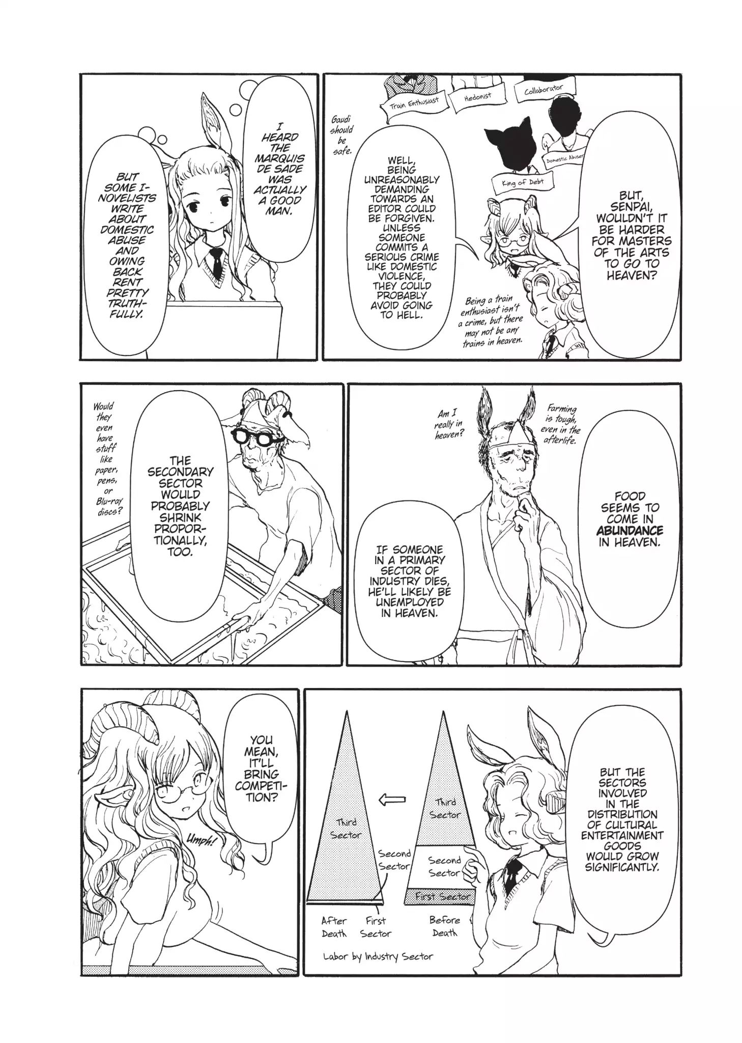 A Centaur's Life Chapter 84 #10