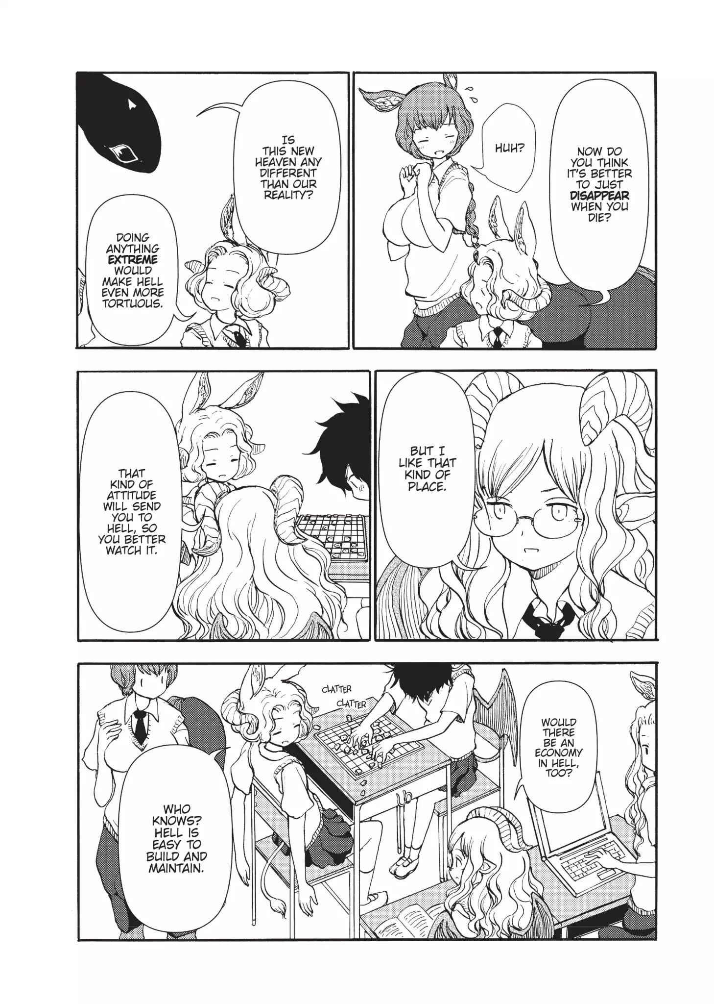 A Centaur's Life Chapter 84 #12