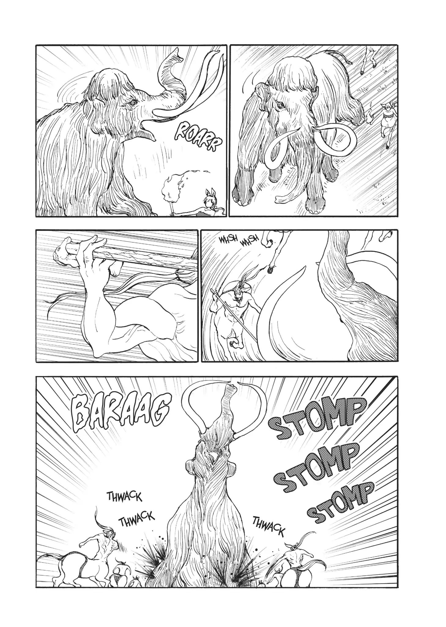 A Centaur's Life Chapter 79 #6