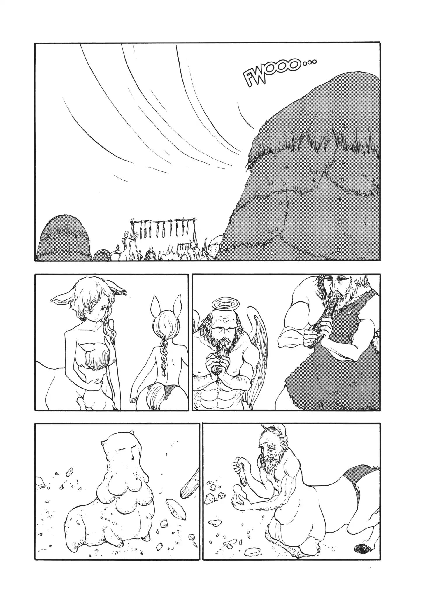 A Centaur's Life Chapter 79 #8