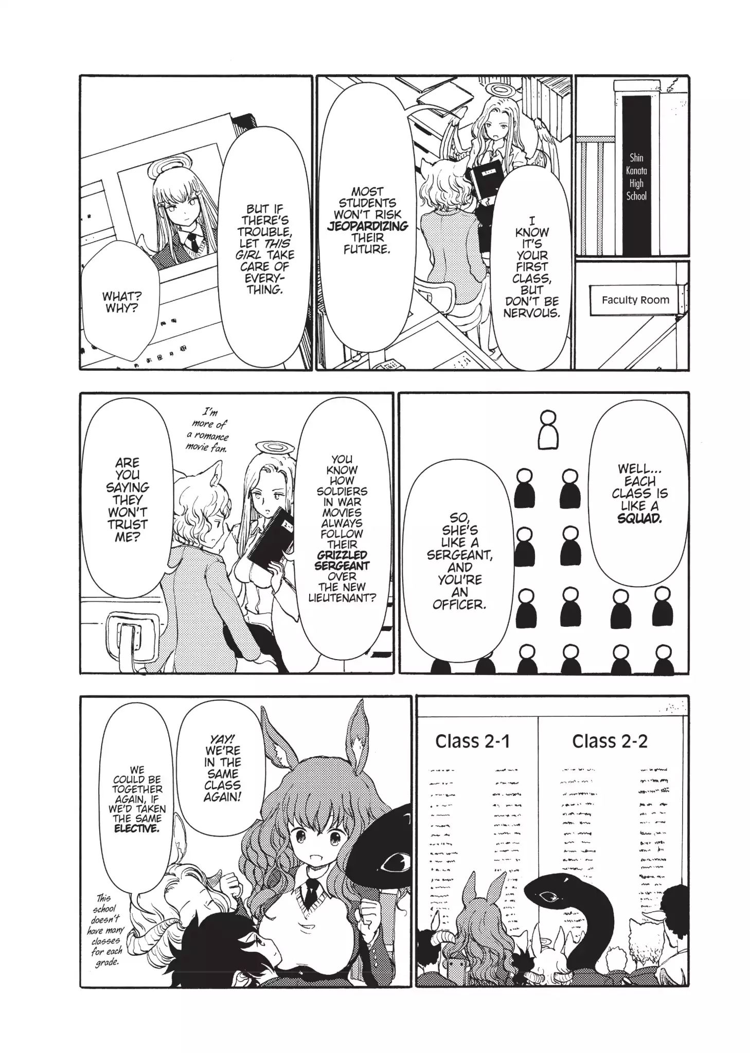 A Centaur's Life Chapter 70 #6