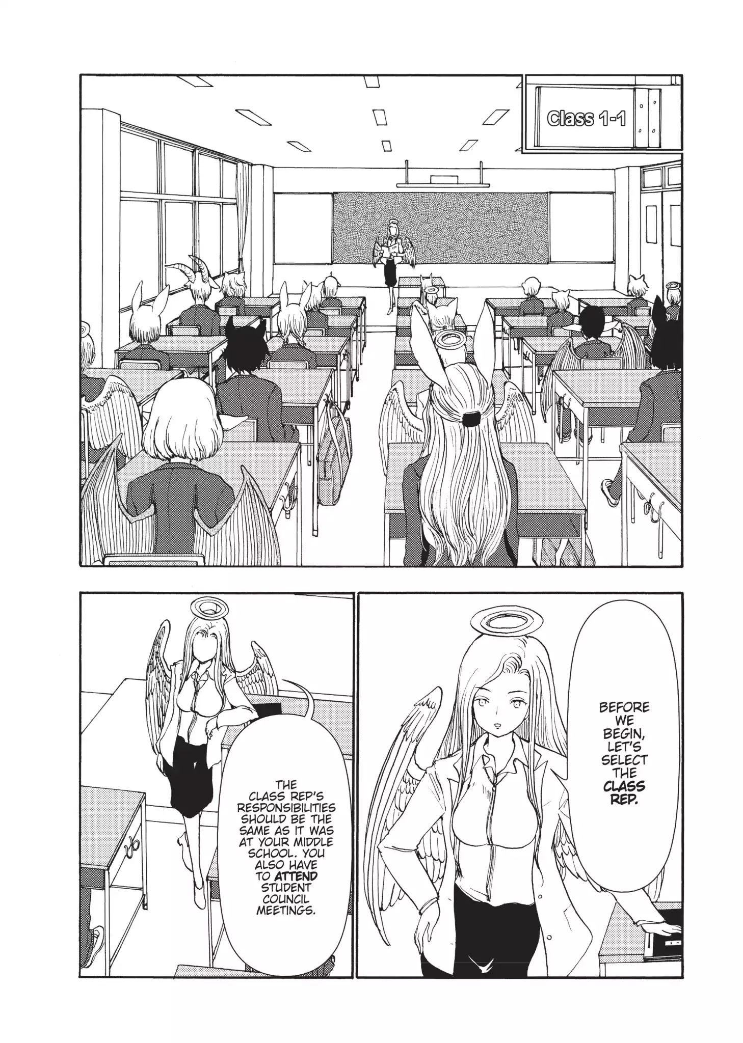 A Centaur's Life Chapter 70 #8