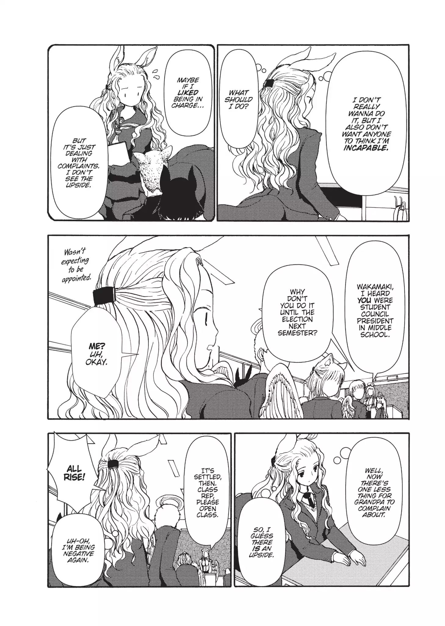 A Centaur's Life Chapter 70 #10