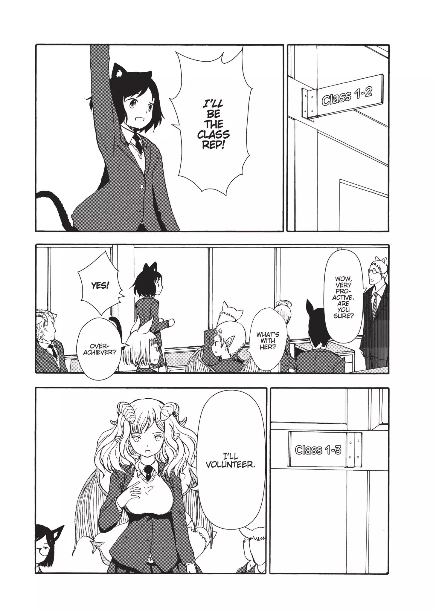 A Centaur's Life Chapter 70 #11