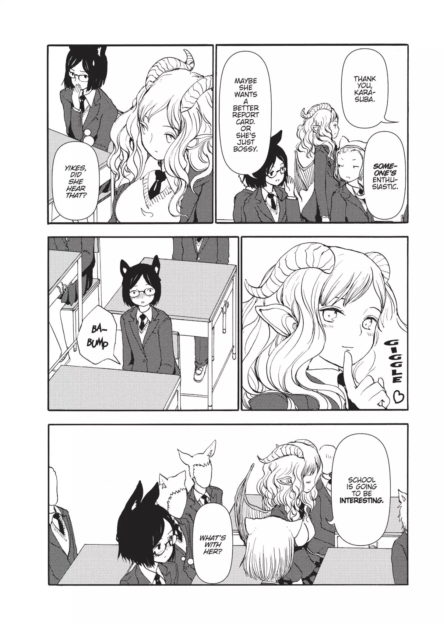 A Centaur's Life Chapter 70 #12