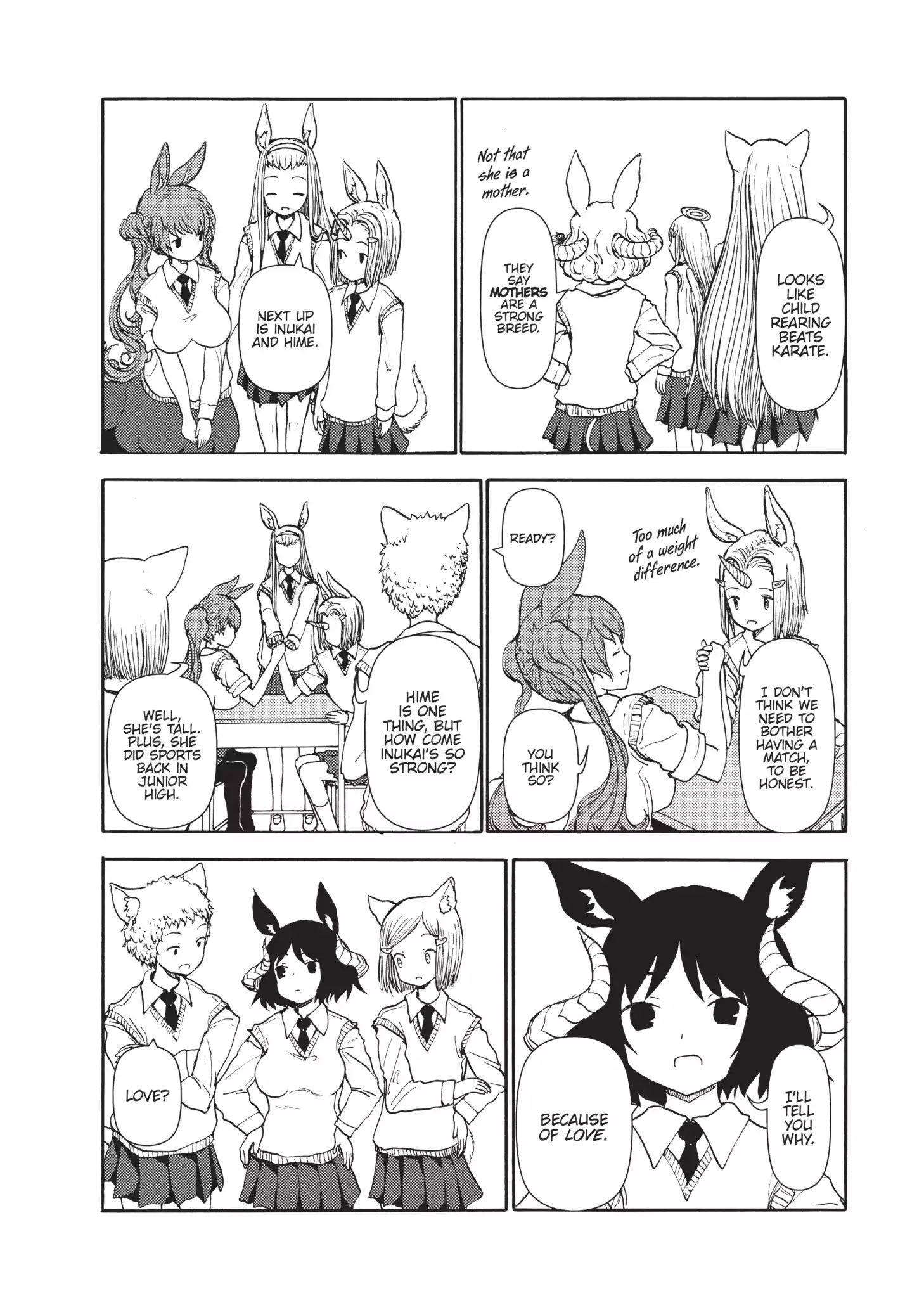 A Centaur's Life Chapter 68 #14