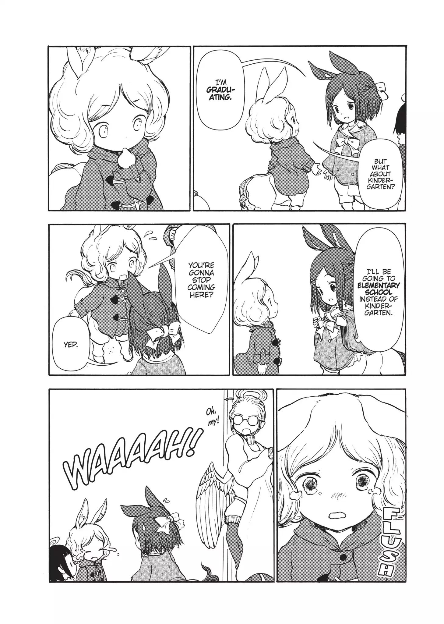 A Centaur's Life Chapter 67 #2