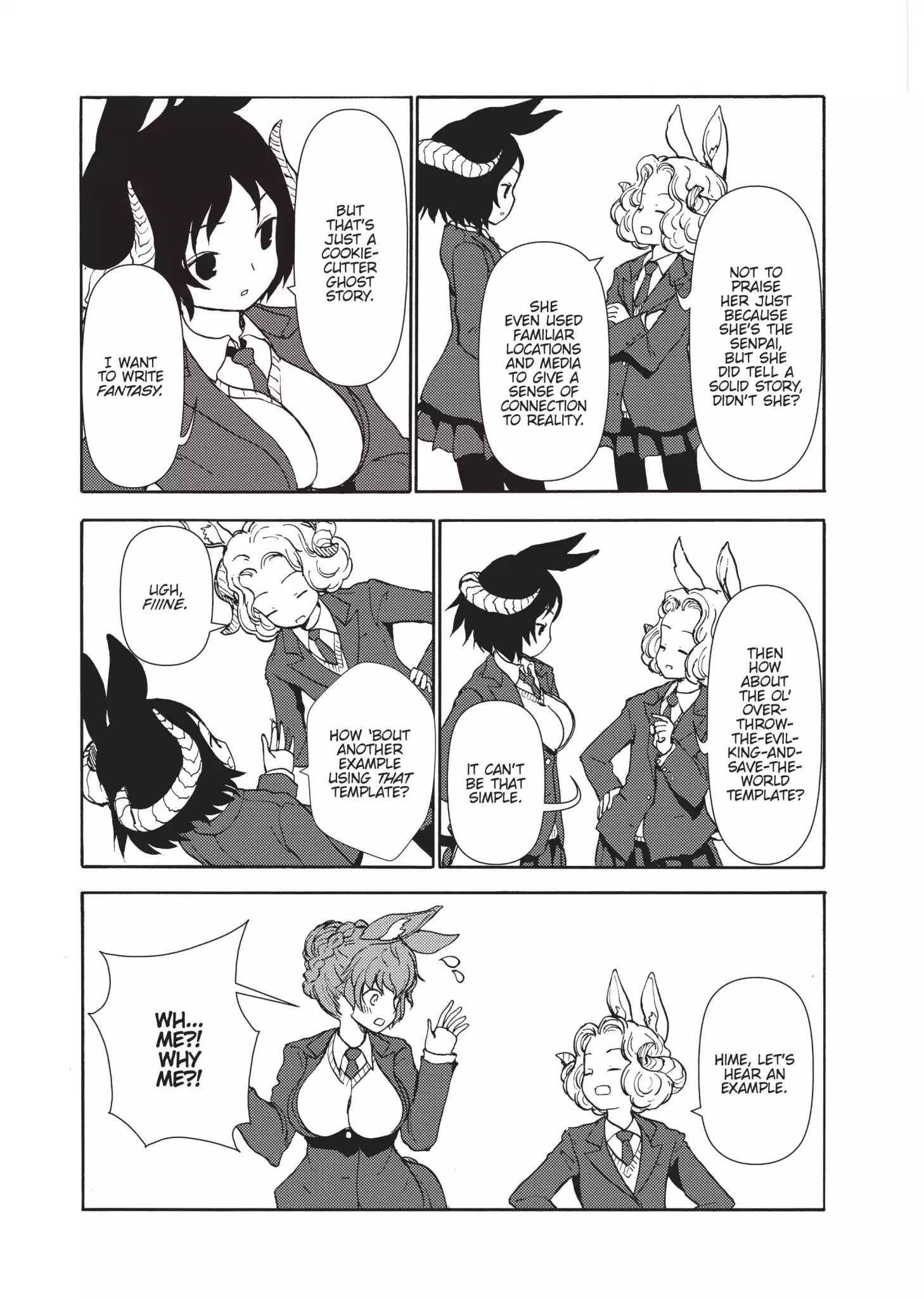 A Centaur's Life Chapter 66 #11