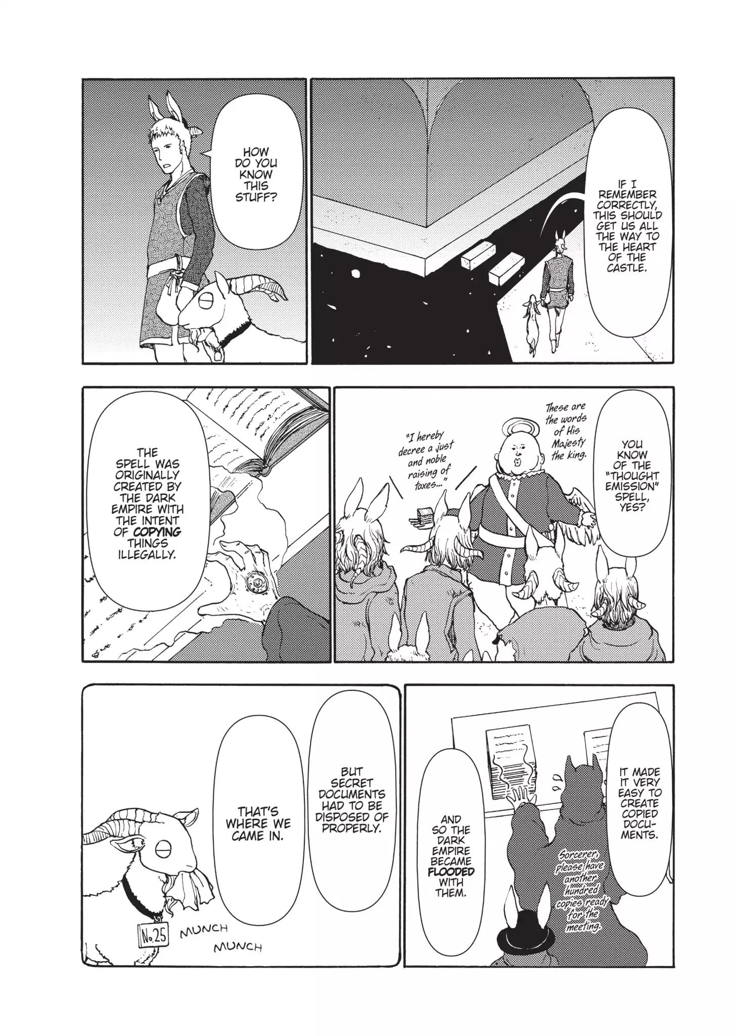 A Centaur's Life Chapter 66 #20