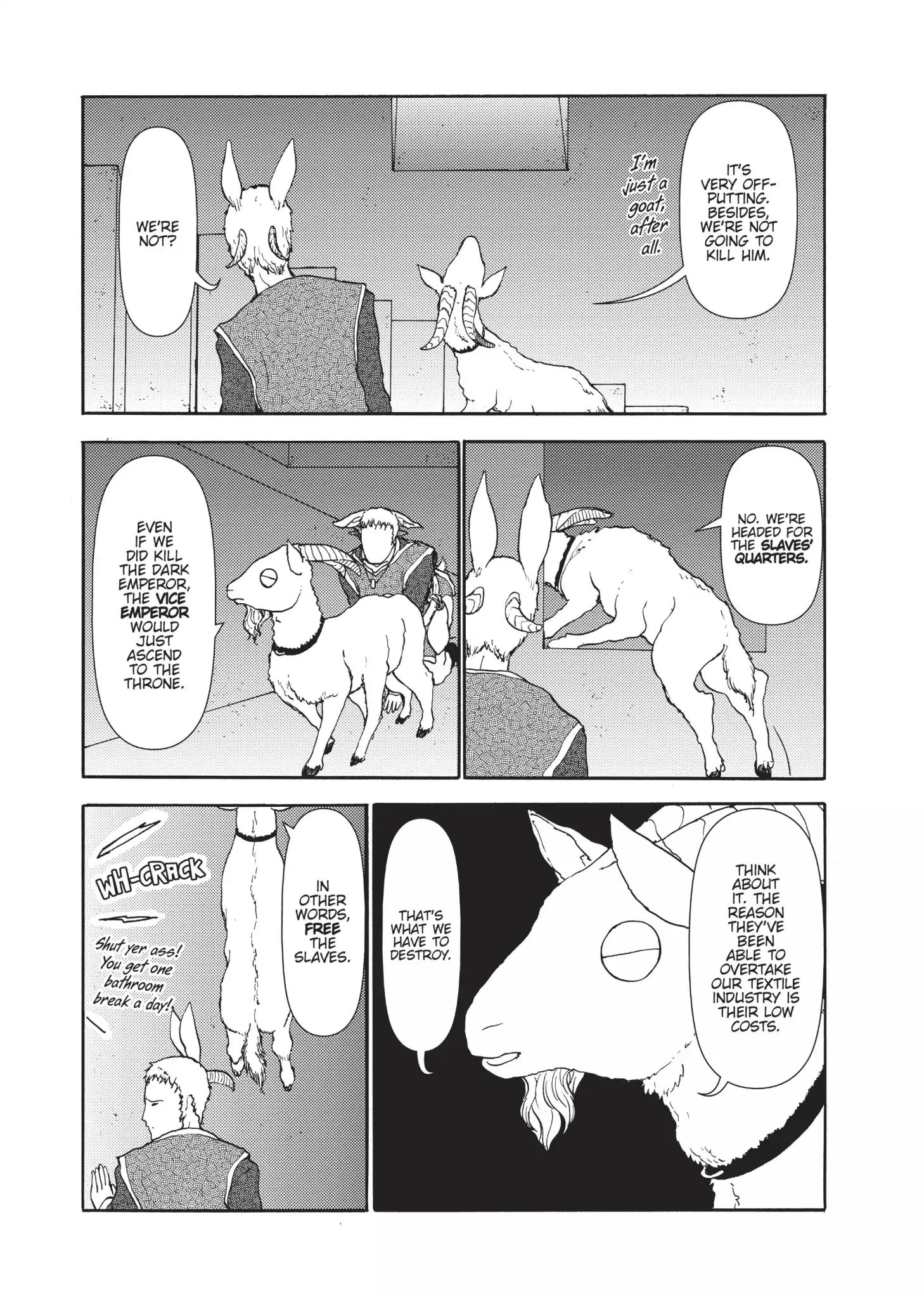 A Centaur's Life Chapter 66 #23
