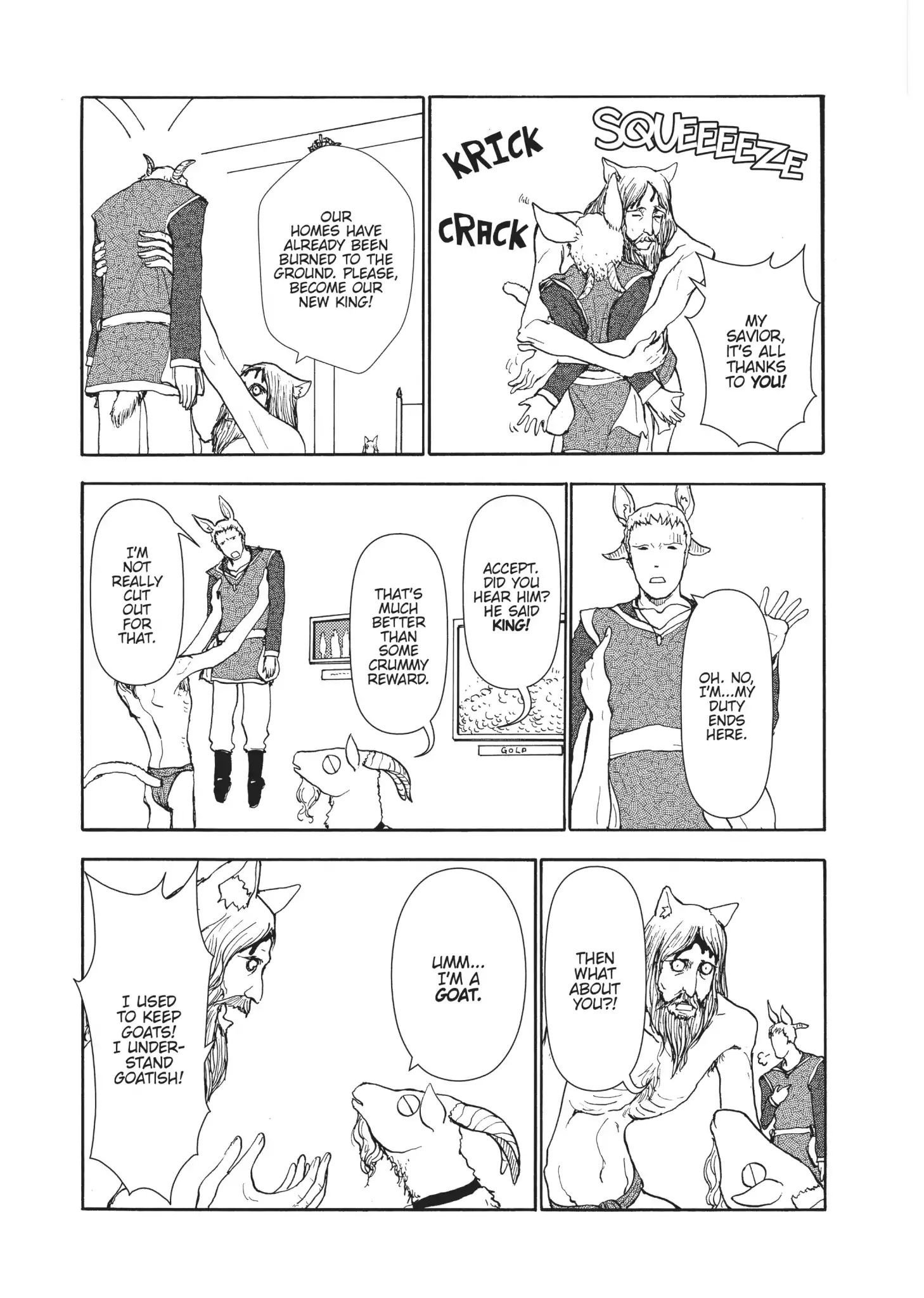 A Centaur's Life Chapter 66 #27