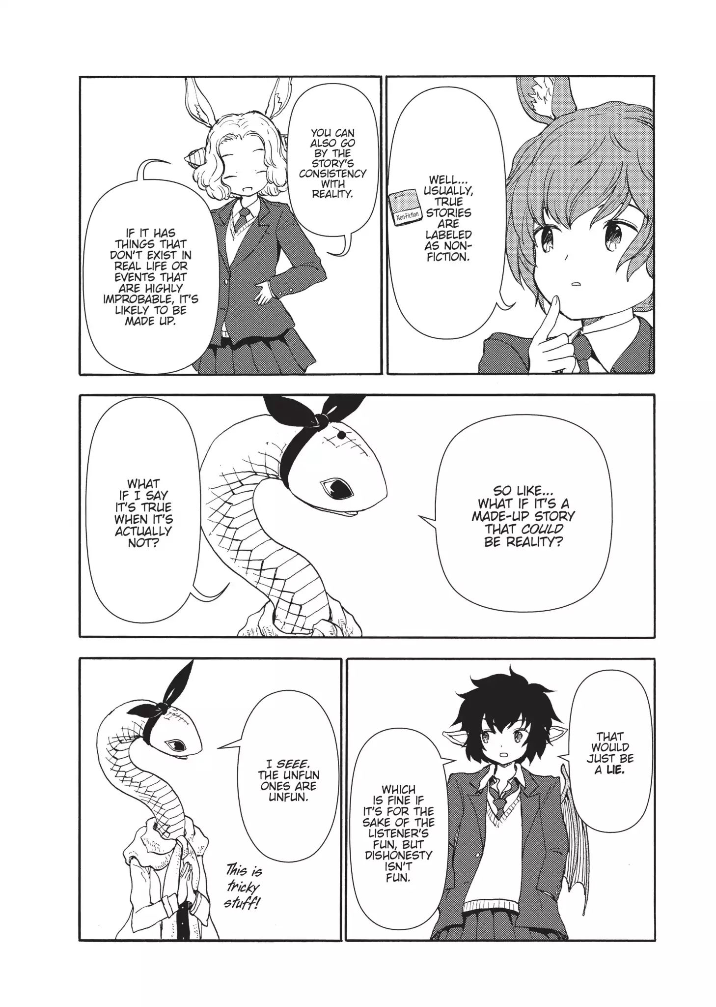 A Centaur's Life Chapter 66 #30