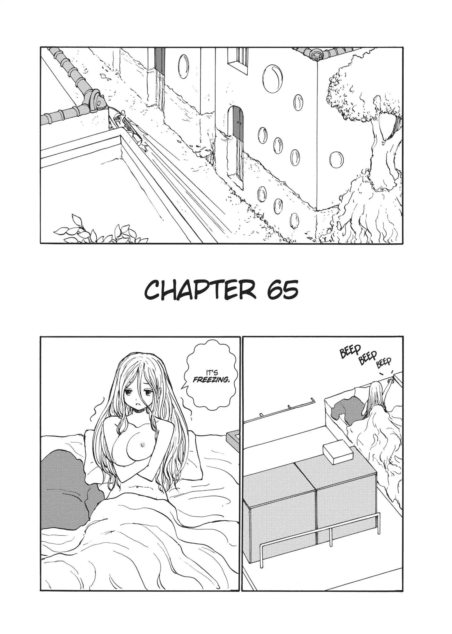 A Centaur's Life Chapter 65 #1