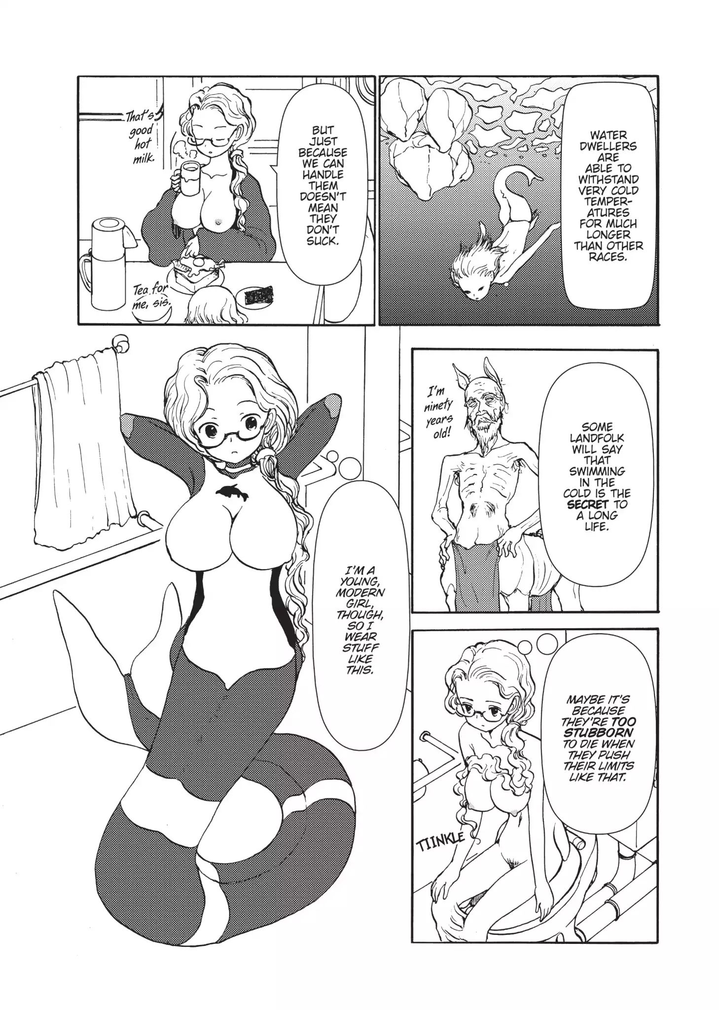 A Centaur's Life Chapter 65 #2