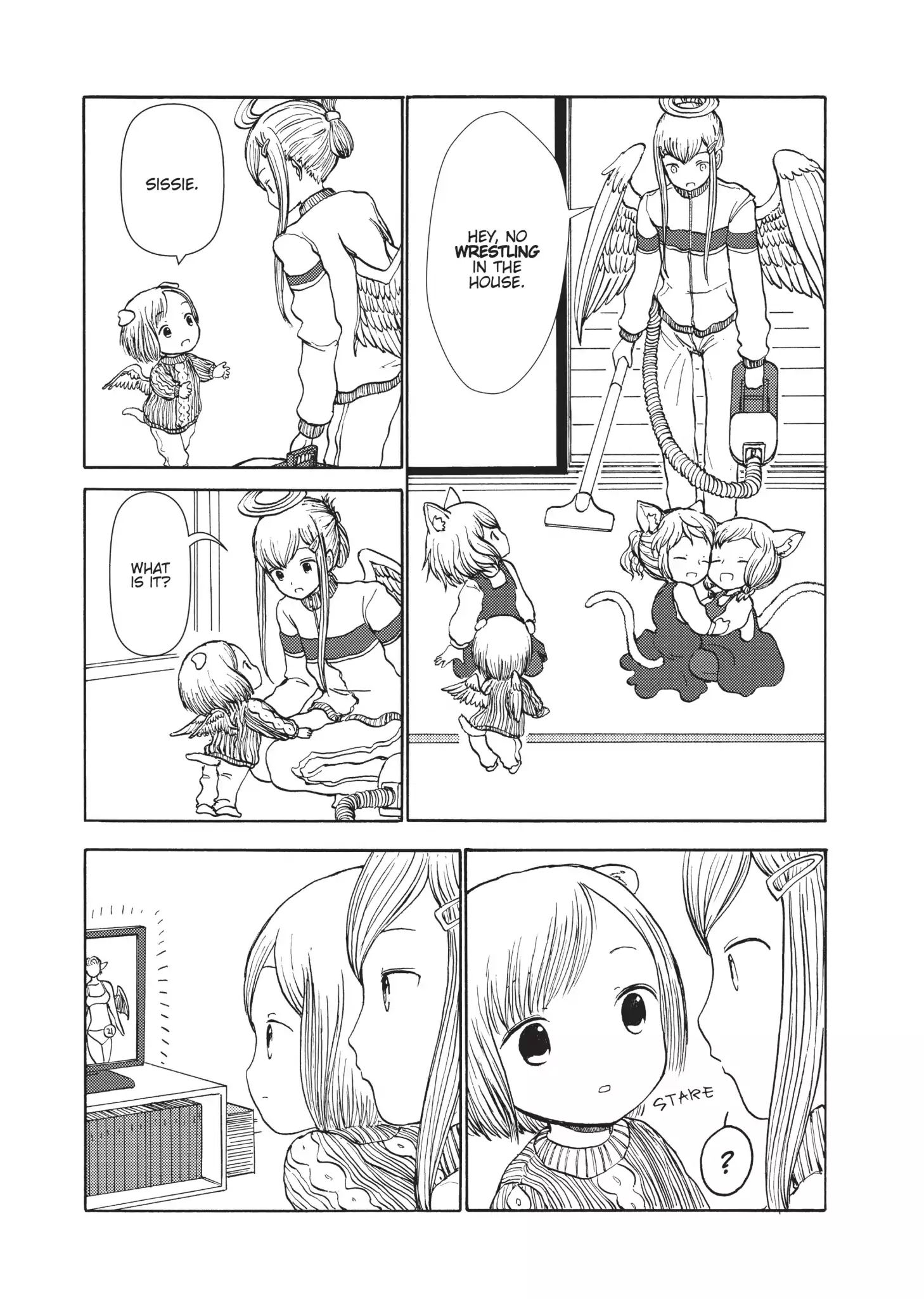 A Centaur's Life Chapter 63 #3