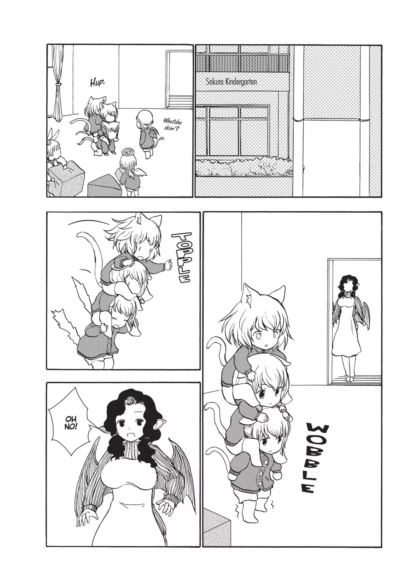 A Centaur's Life Chapter 63 #6