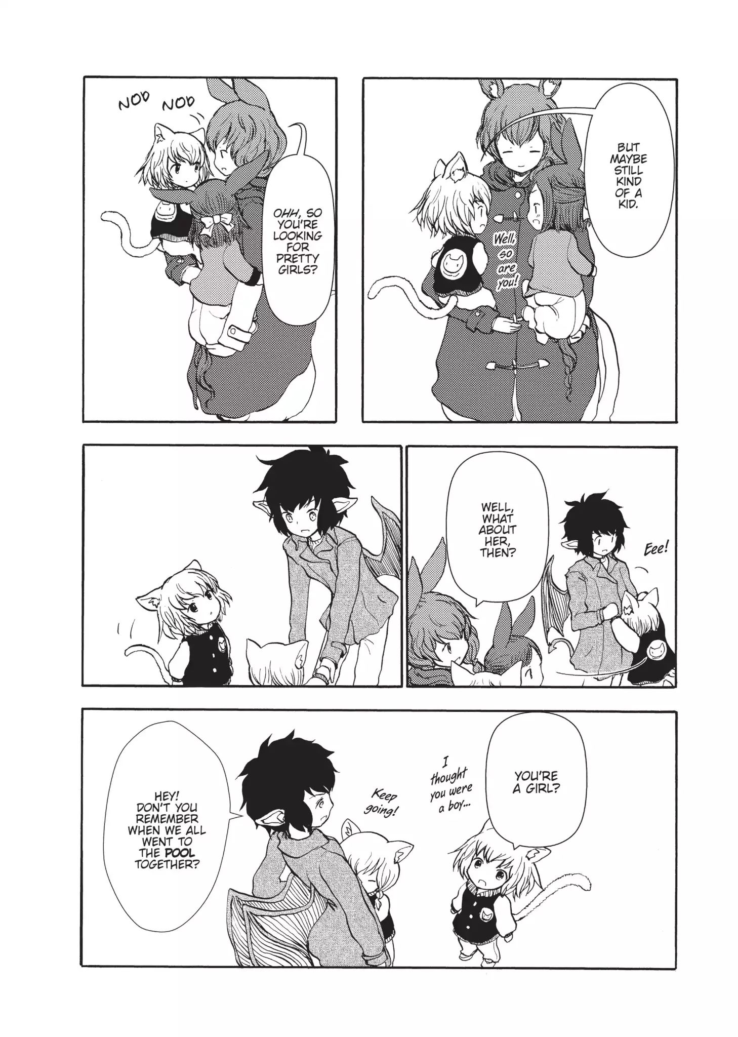 A Centaur's Life Chapter 63 #12