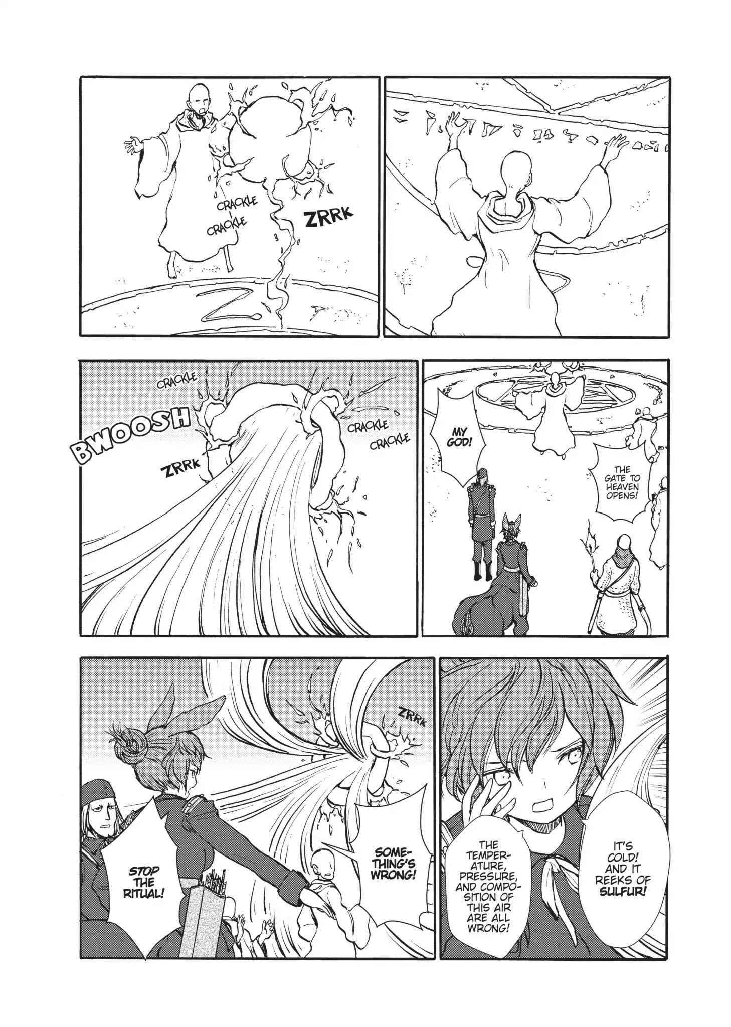 A Centaur's Life Chapter 62 #2