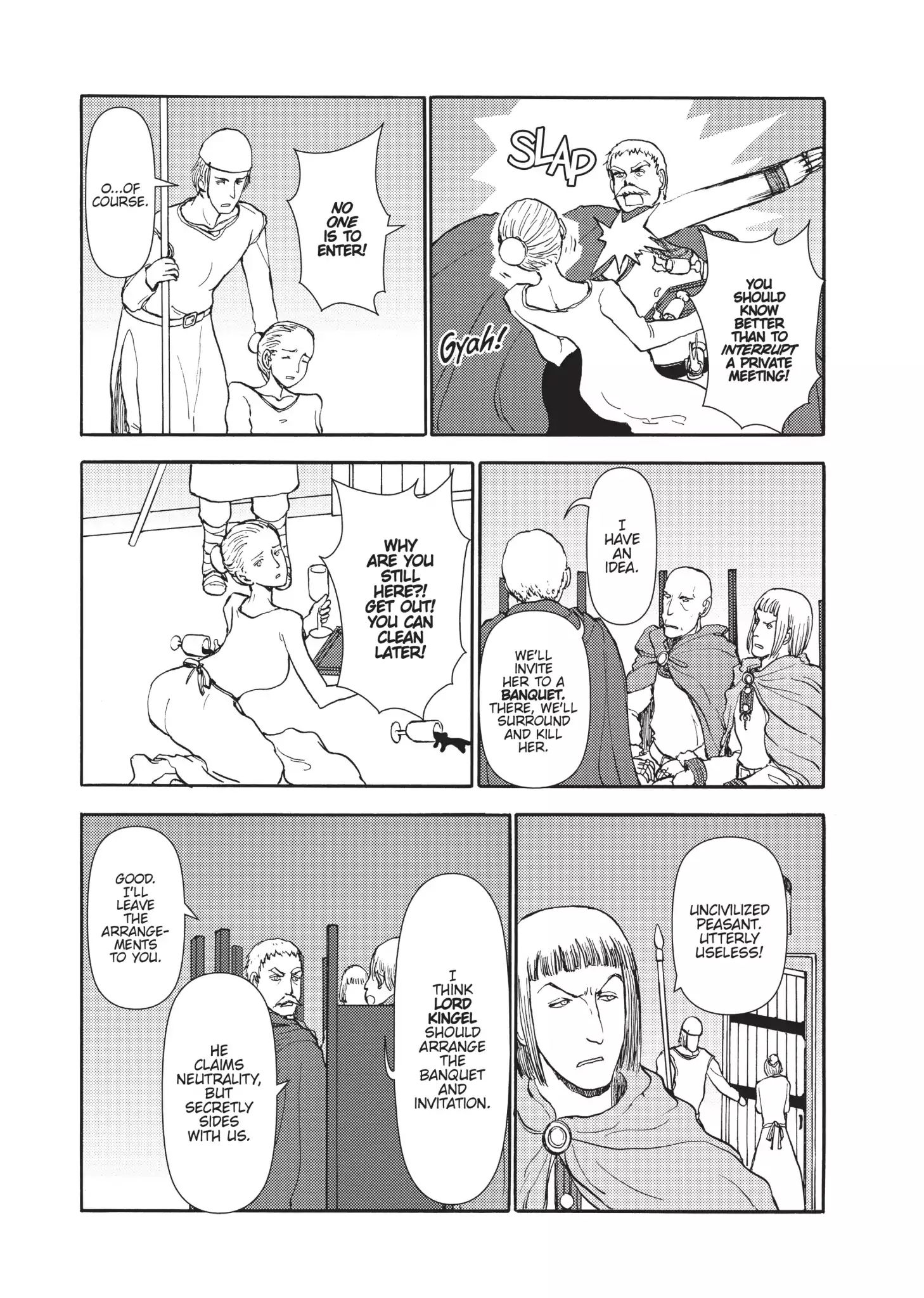 A Centaur's Life Chapter 62 #13