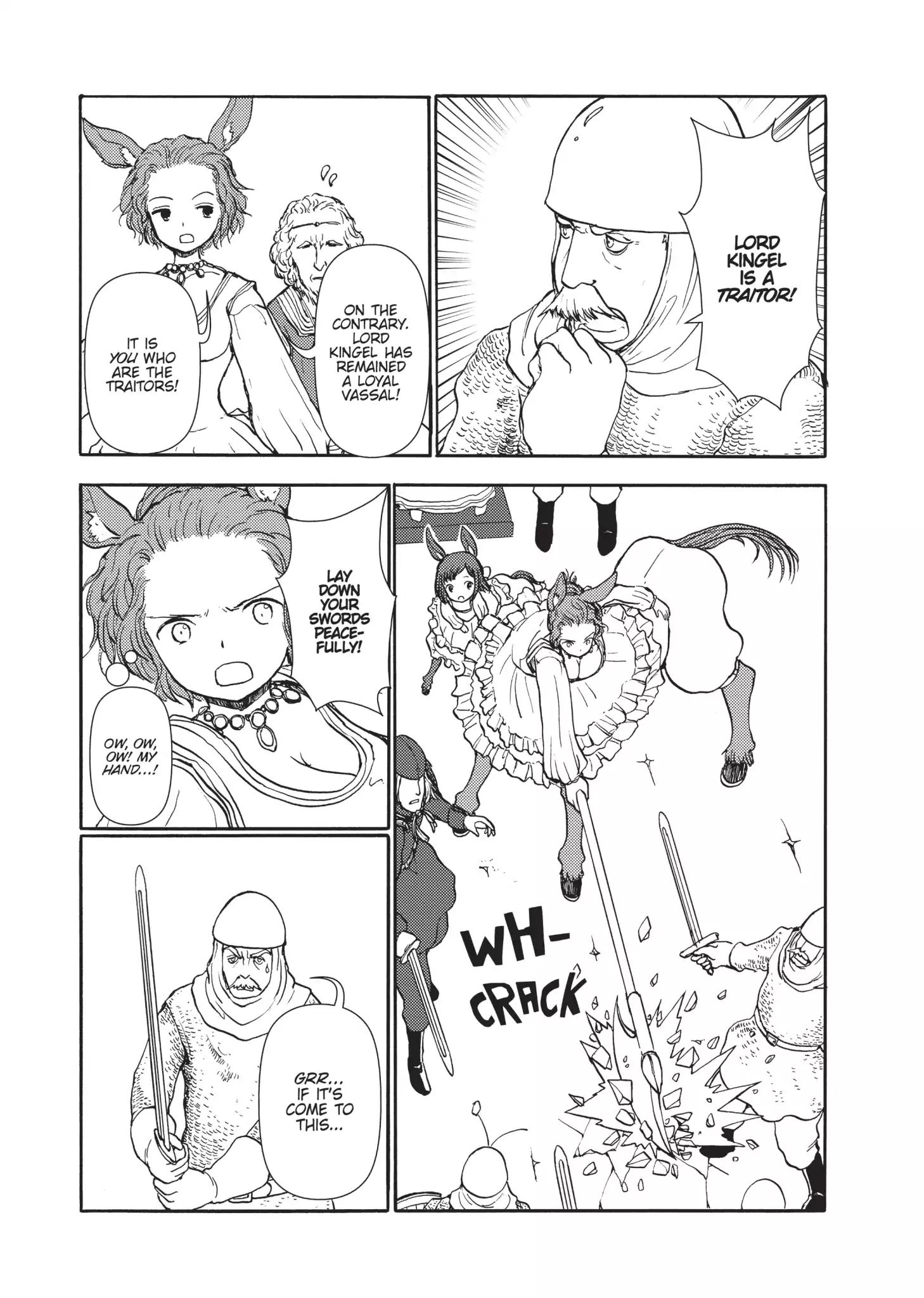 A Centaur's Life Chapter 62 #17